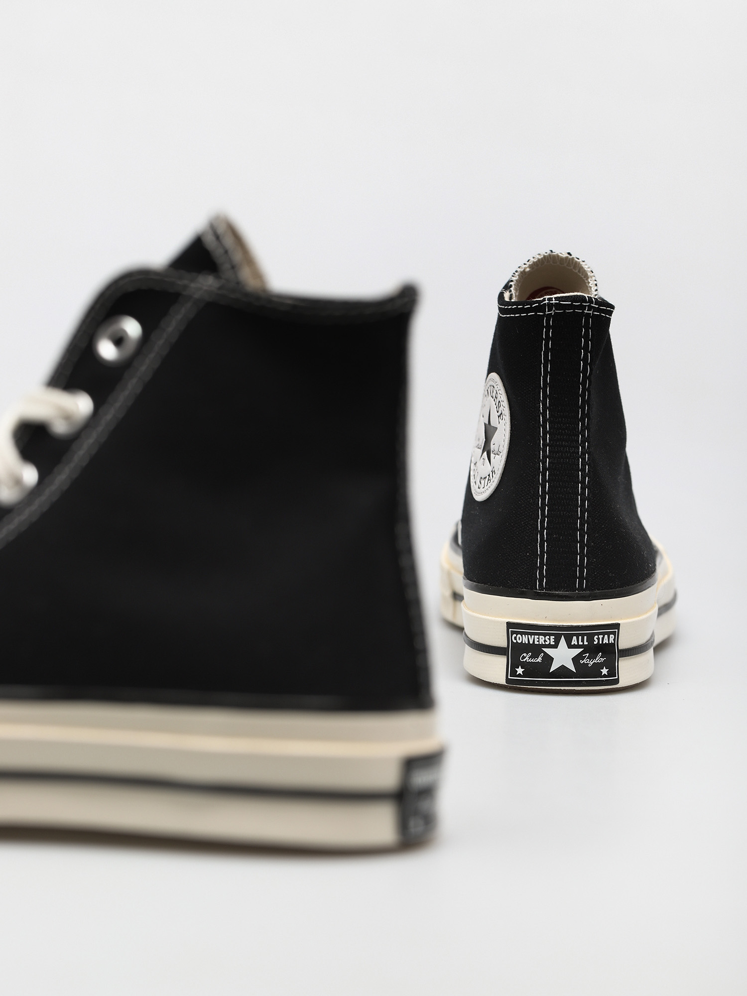 Tenisky Converse Chuck 70 Hi (black/black/egret)