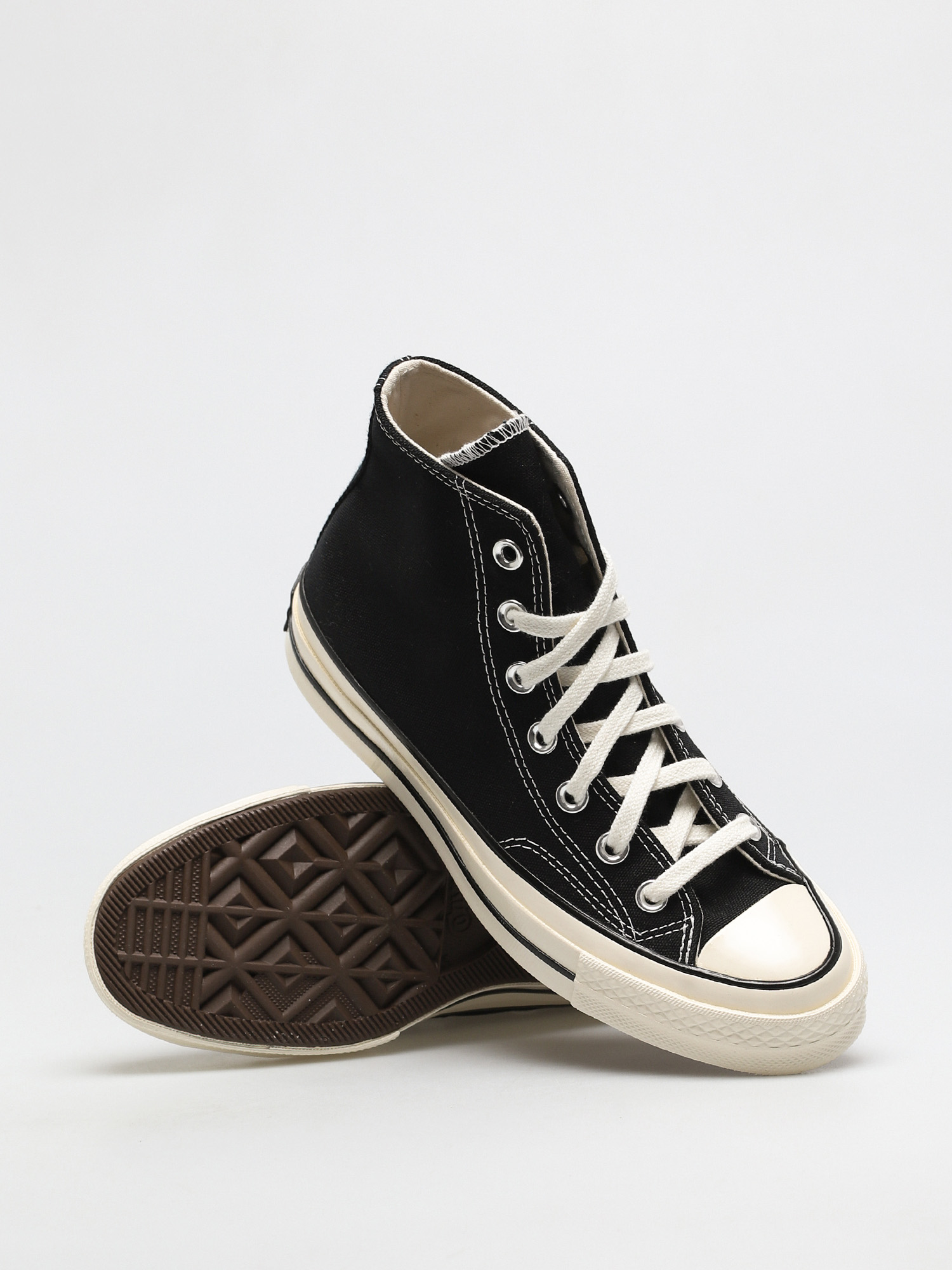 Tenisky Converse Chuck 70 Hi (black/black/egret)