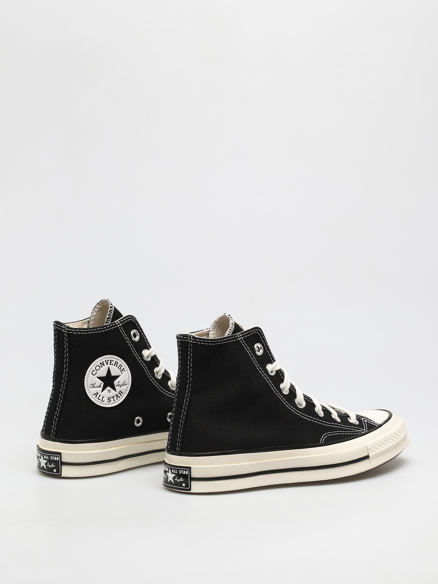 Tenisky Converse Chuck 70 Hi (black/black/egret)
