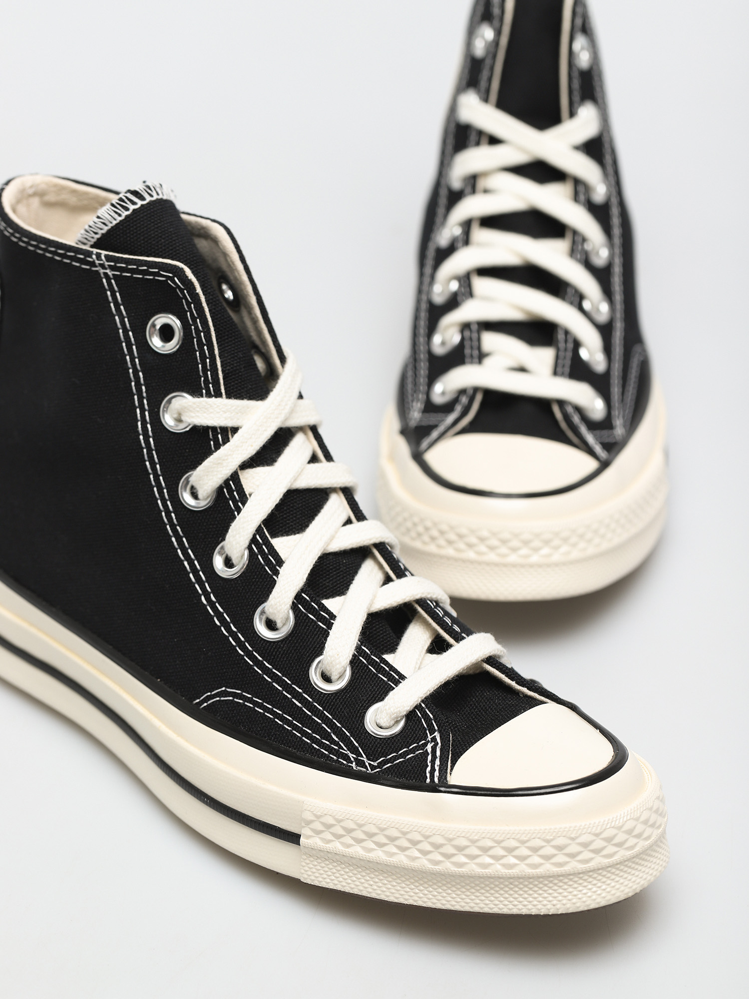 Tenisky Converse Chuck 70 Hi (black/black/egret)