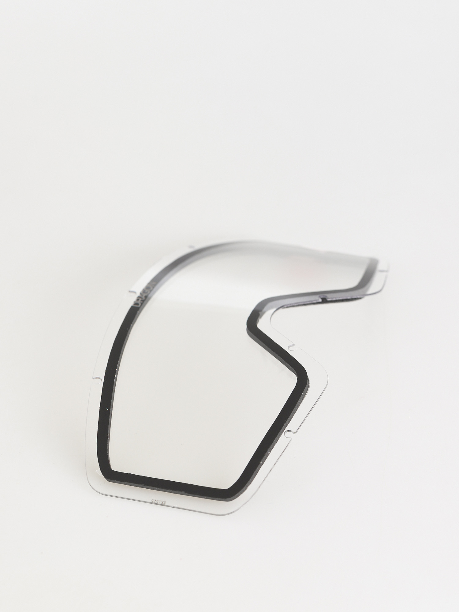 Sklo na snowboardové brýle  Dragon DXT OTG (clear)