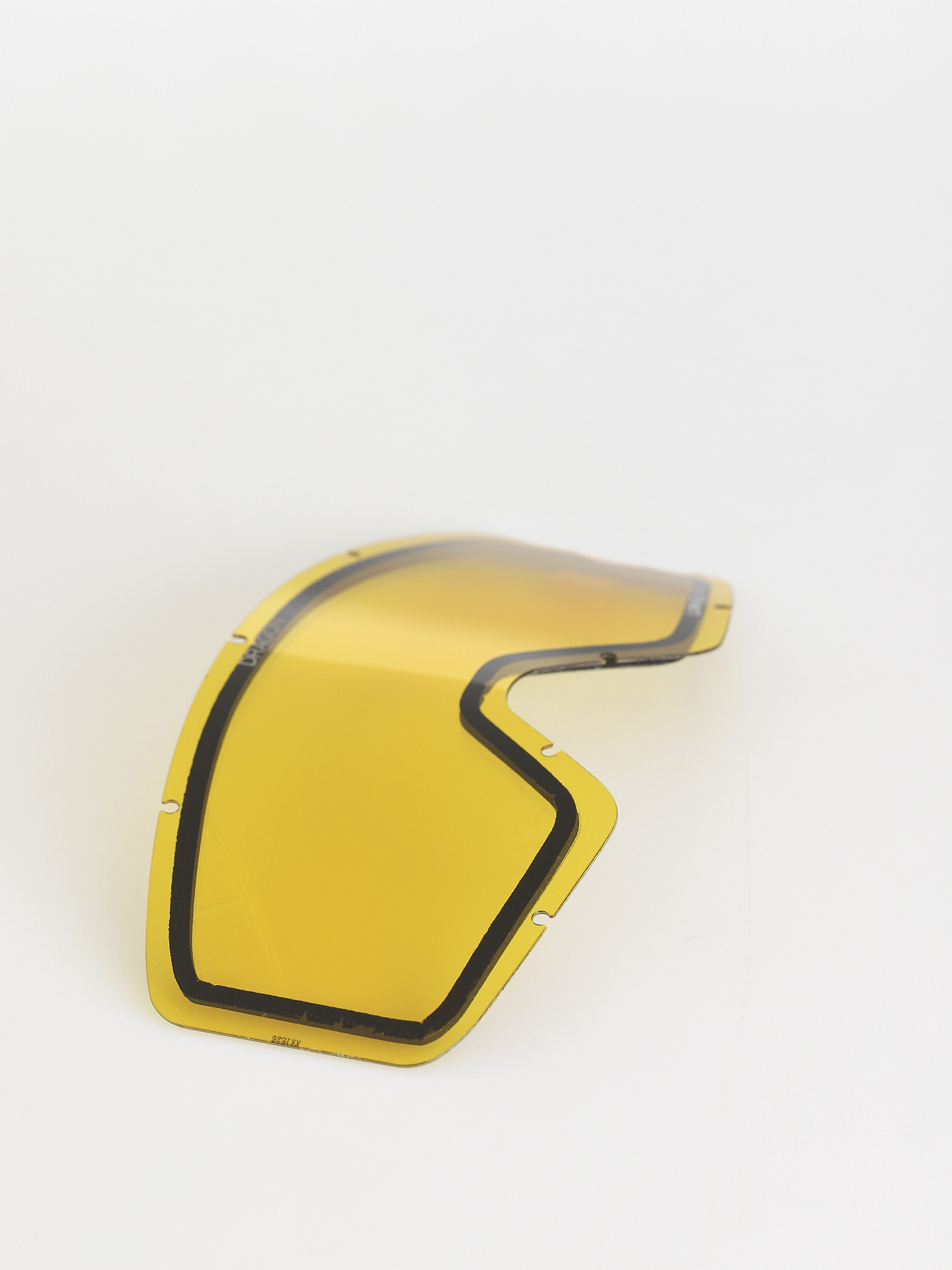 Sklo na snowboardové brýle  Dragon DXT OTG (lumalens yellow)