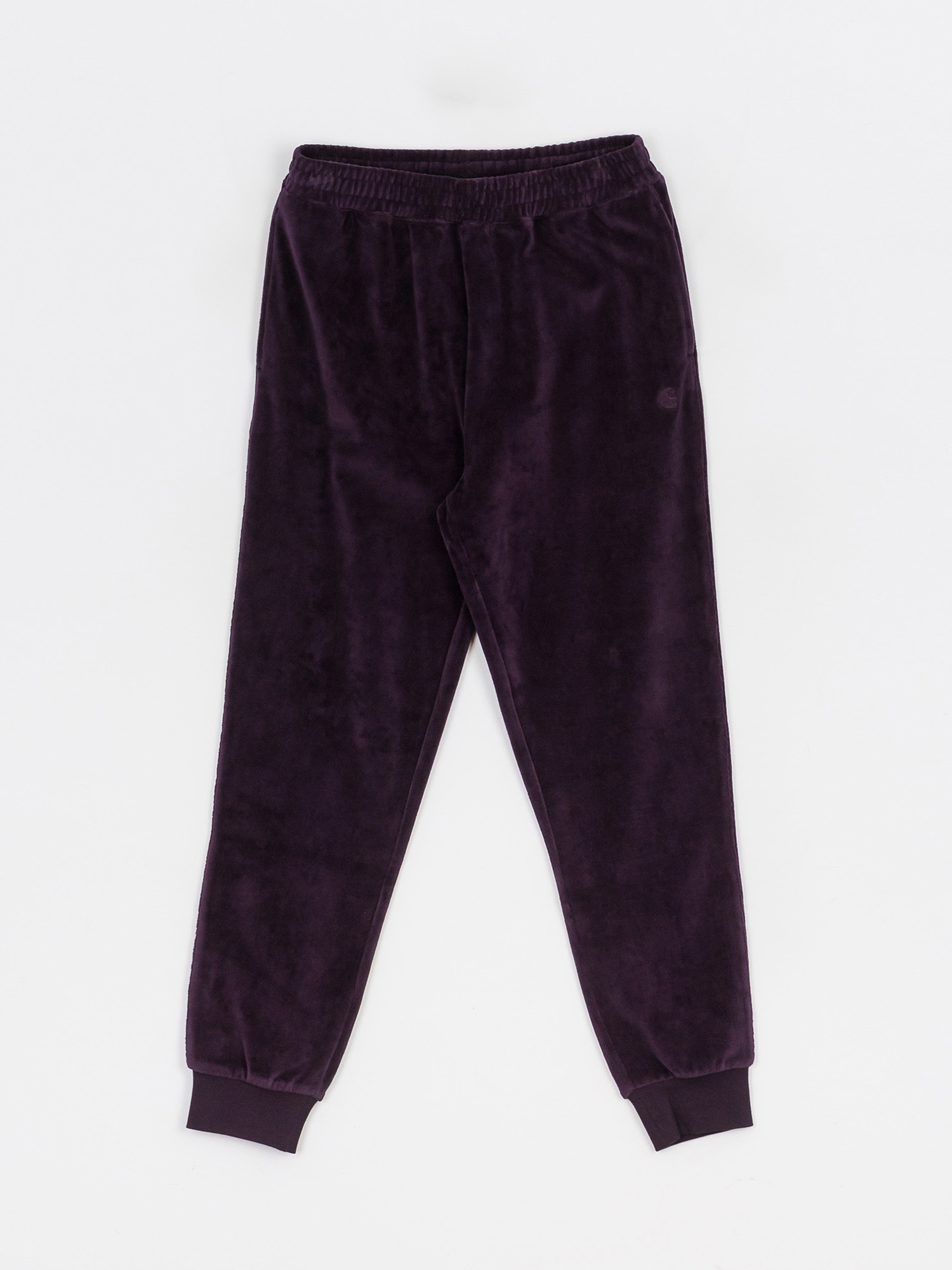 Kalhoty Carhartt WIP Silverton Sweat Wmn (dark iris)