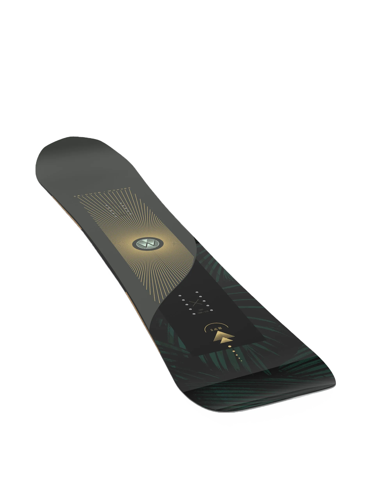 Dámská Snowboard Salomon Wonder (navy/mint)