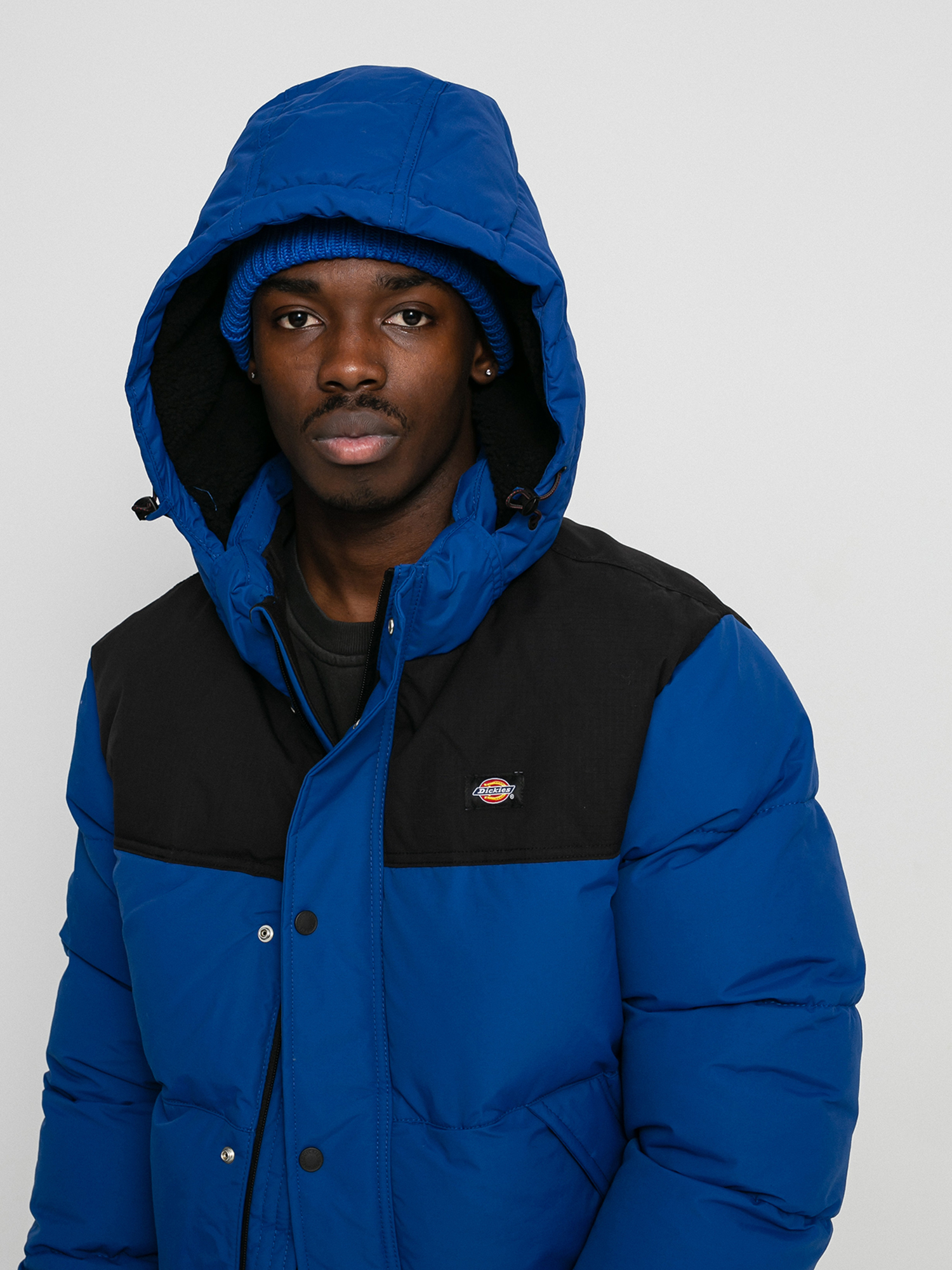 Bunda Dickies Glacier View Coat (true blue)