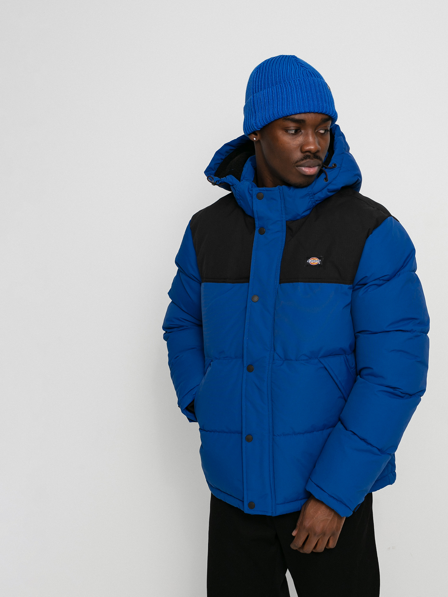 Bunda Dickies Glacier View Coat (true blue)