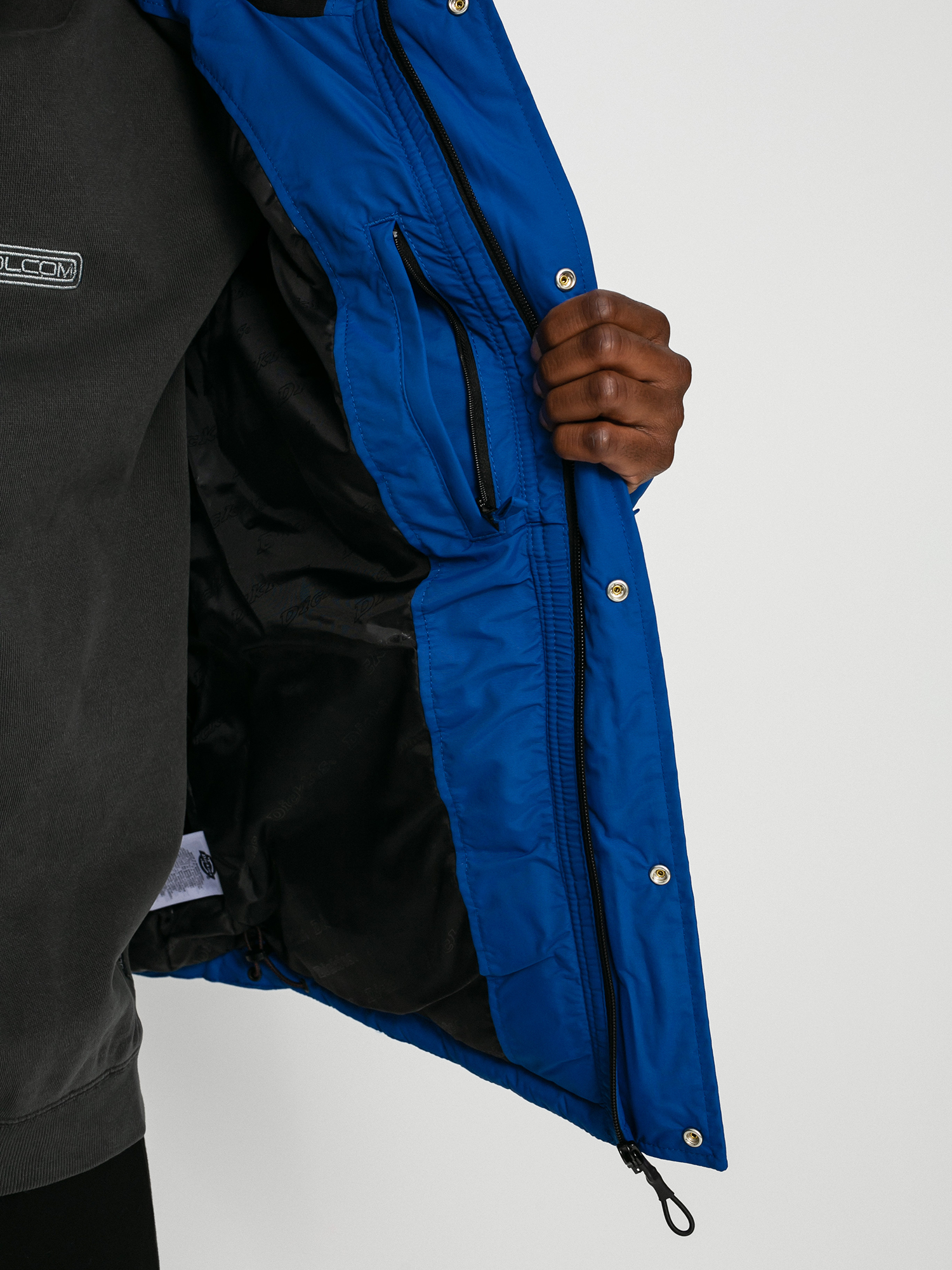 Bunda Dickies Glacier View Coat (true blue)