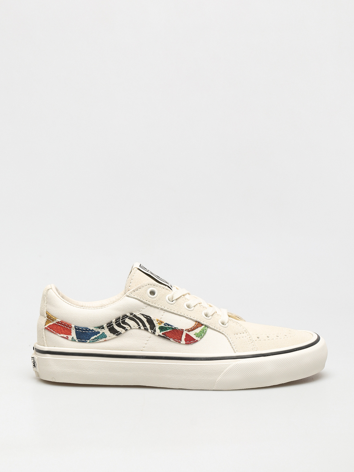 Boty Vans X Hanna Scott Sk8 Low Reissue Sf Multi Marshmallow