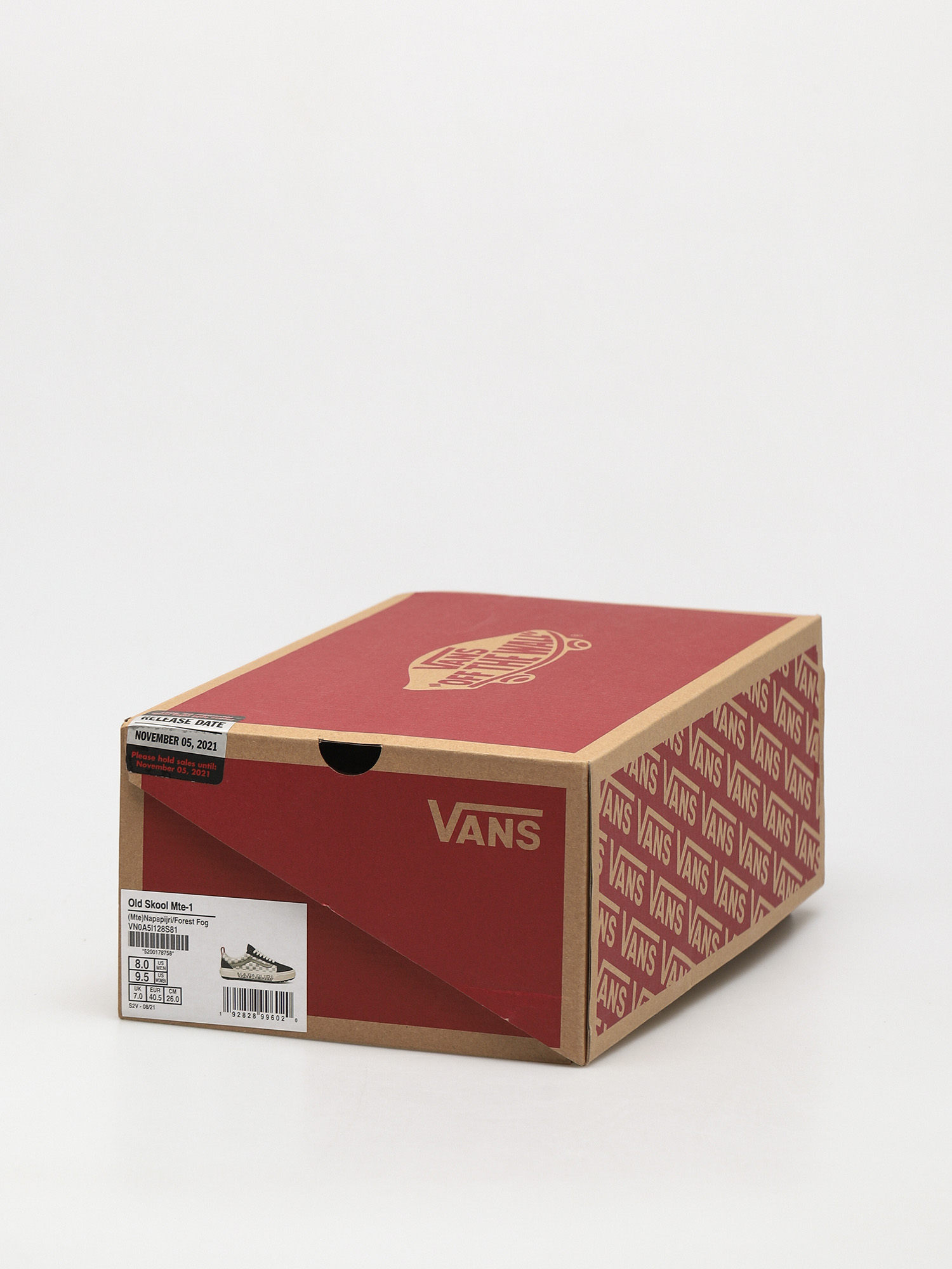 Boty Vans X Napapijri Old Skool MTE 1 (napapijri/forest fog)