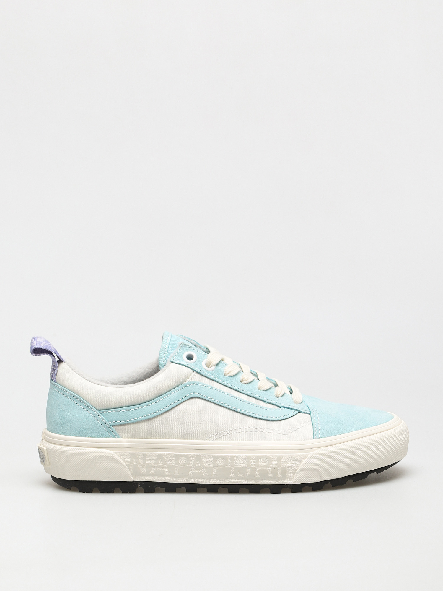 Boty Vans X Napapijri Old Skool MTE 1 Wmn - modrá (napapijri Boty Vans X Napapijri Old Skool MTE 1 Wmn - modrá (napapijri