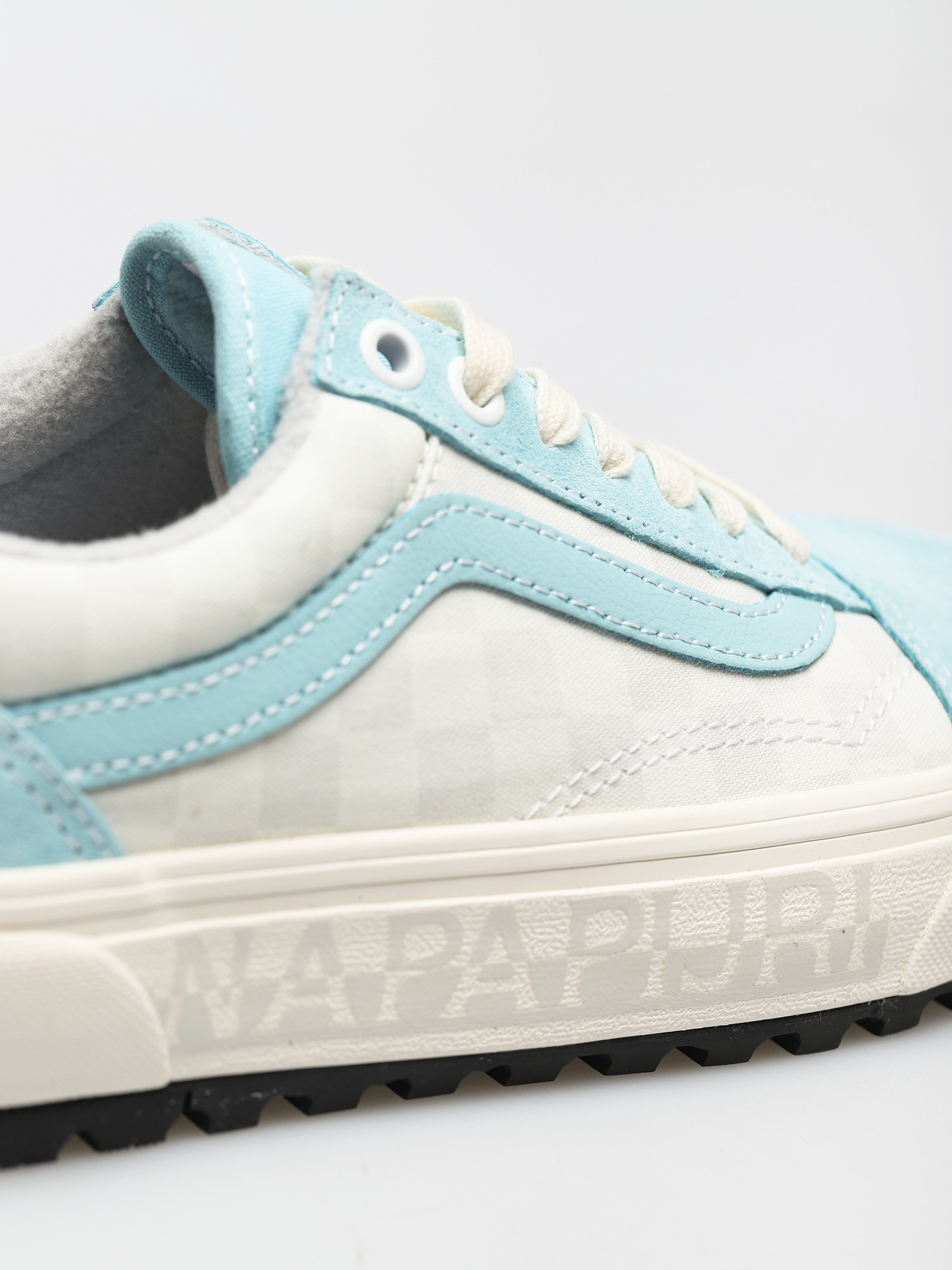 Boty Vans X Napapijri Old Skool MTE 1 Wmn (napapijri/blue)