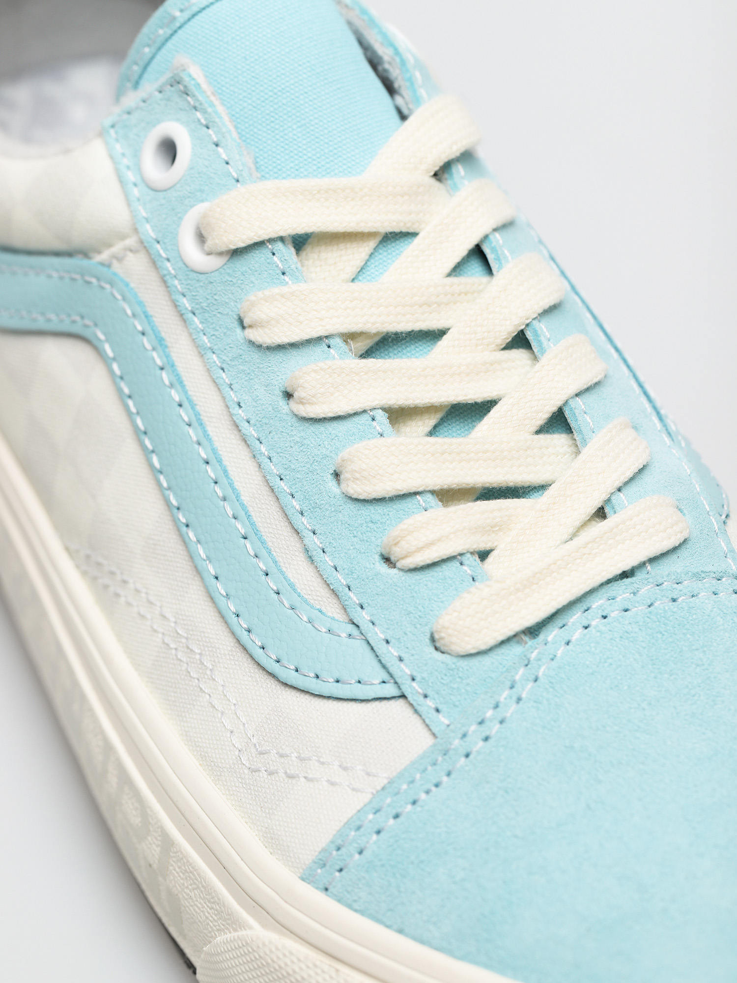 Boty Vans X Napapijri Old Skool MTE 1 Wmn (napapijri/blue)