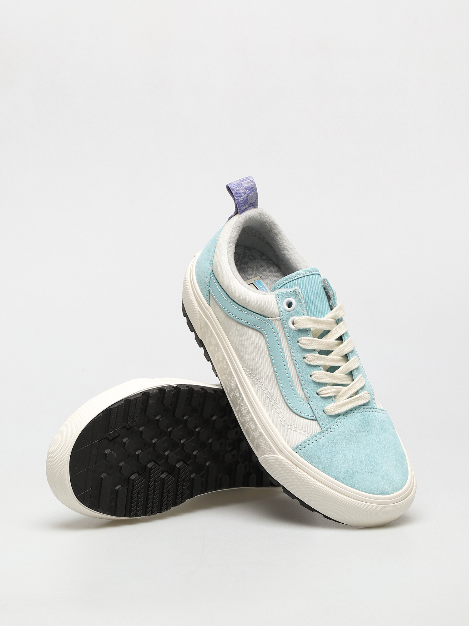 Boty Vans X Napapijri Old Skool MTE 1 Wmn (napapijri/blue)