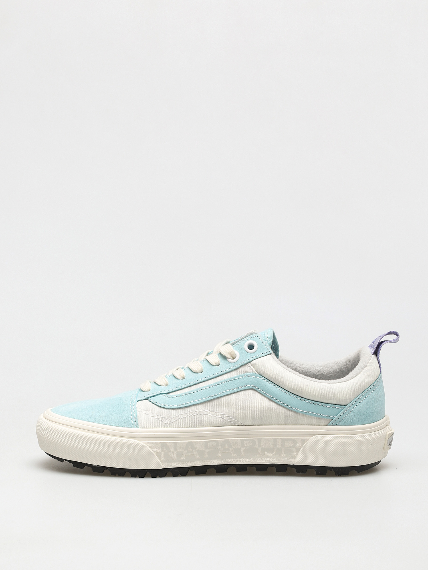 Boty Vans X Napapijri Old Skool MTE 1 Wmn (napapijri/blue)