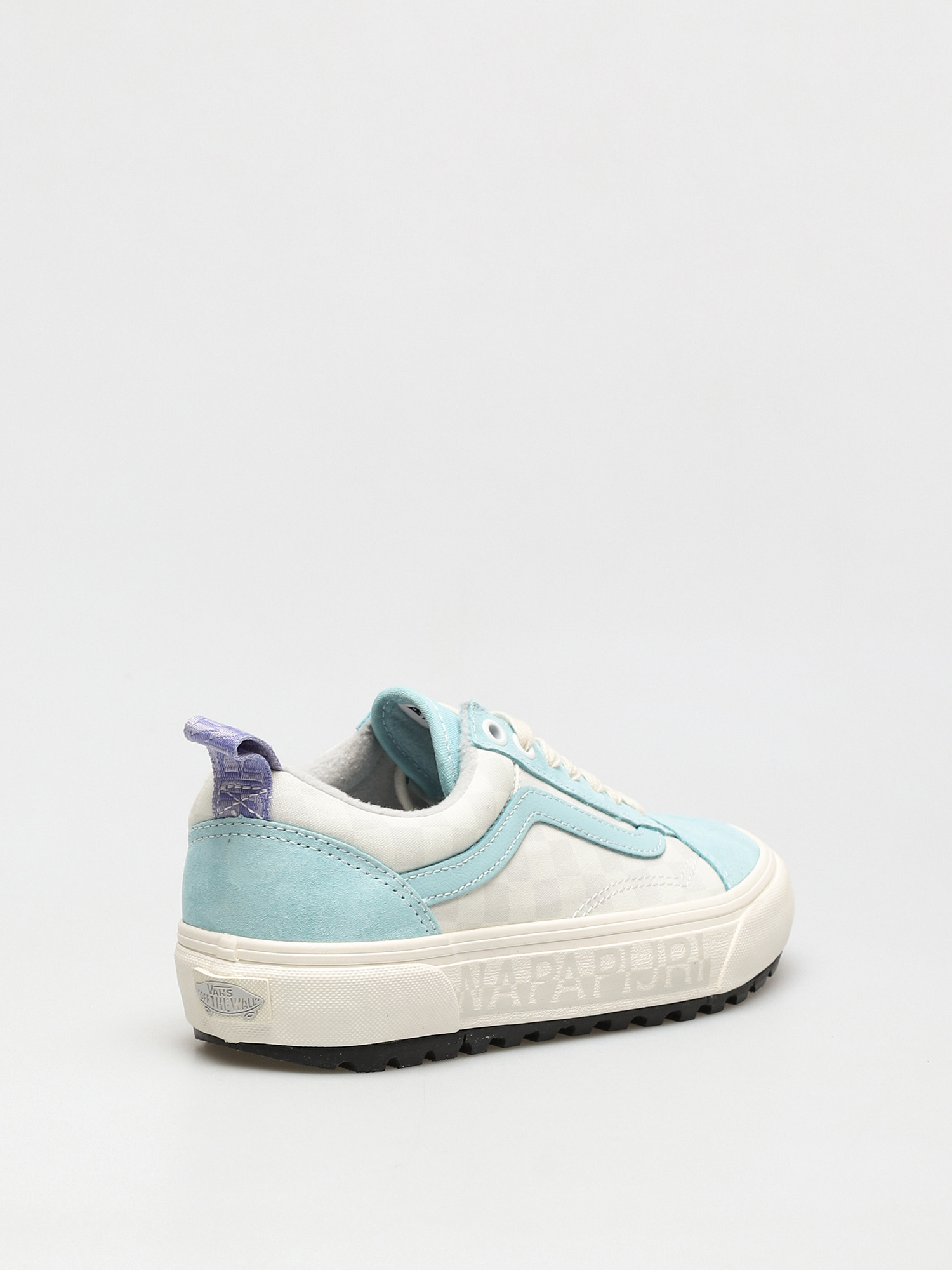 Boty Vans X Napapijri Old Skool MTE 1 Wmn (napapijri/blue)