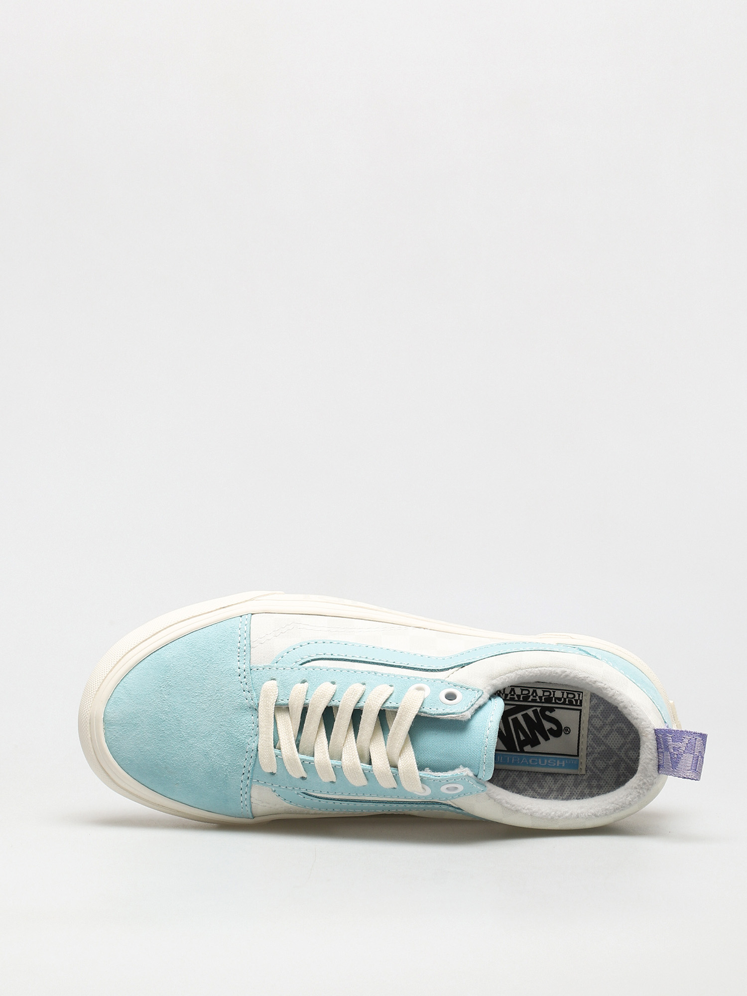 Boty Vans X Napapijri Old Skool MTE 1 Wmn (napapijri/blue)