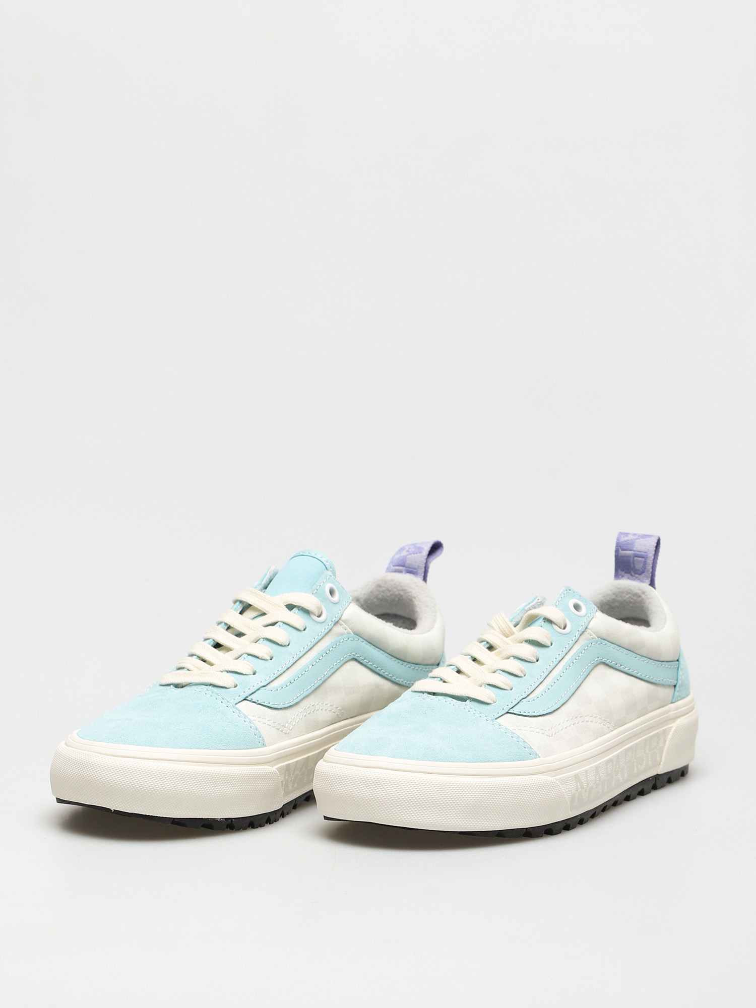 Boty Vans X Napapijri Old Skool MTE 1 Wmn (napapijri/blue)