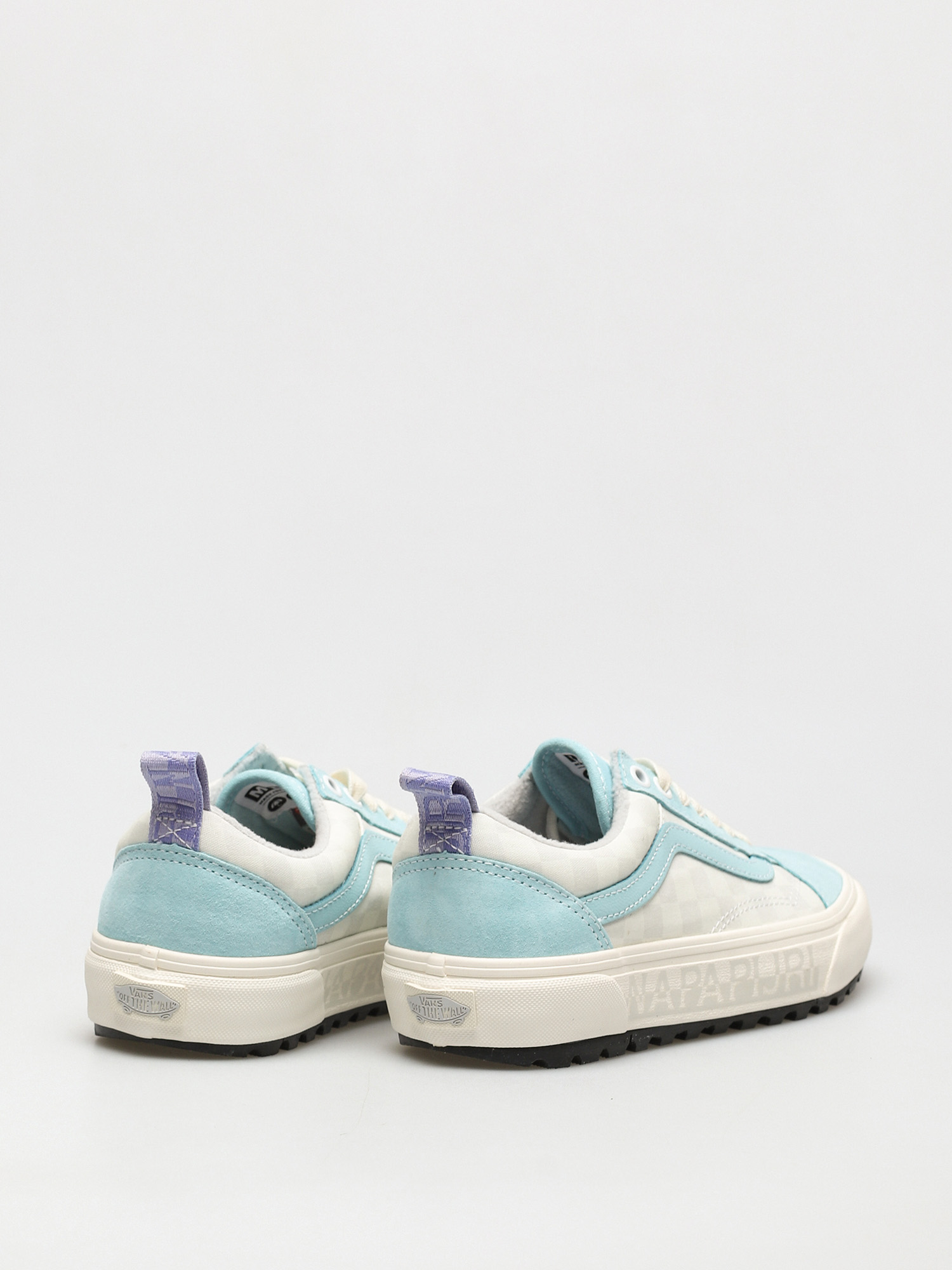 Boty Vans X Napapijri Old Skool MTE 1 Wmn (napapijri/blue)