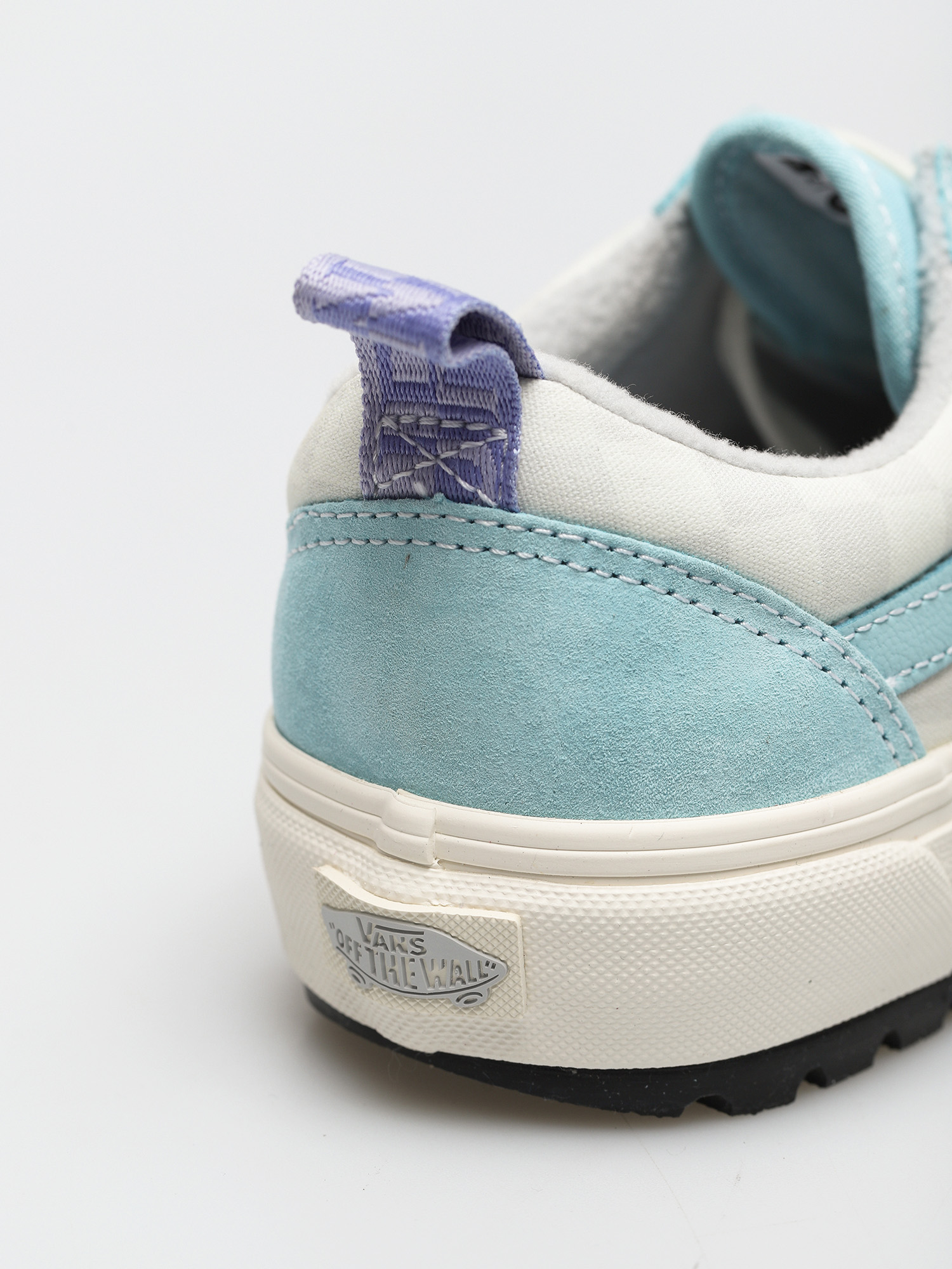 Boty Vans X Napapijri Old Skool MTE 1 Wmn (napapijri/blue)