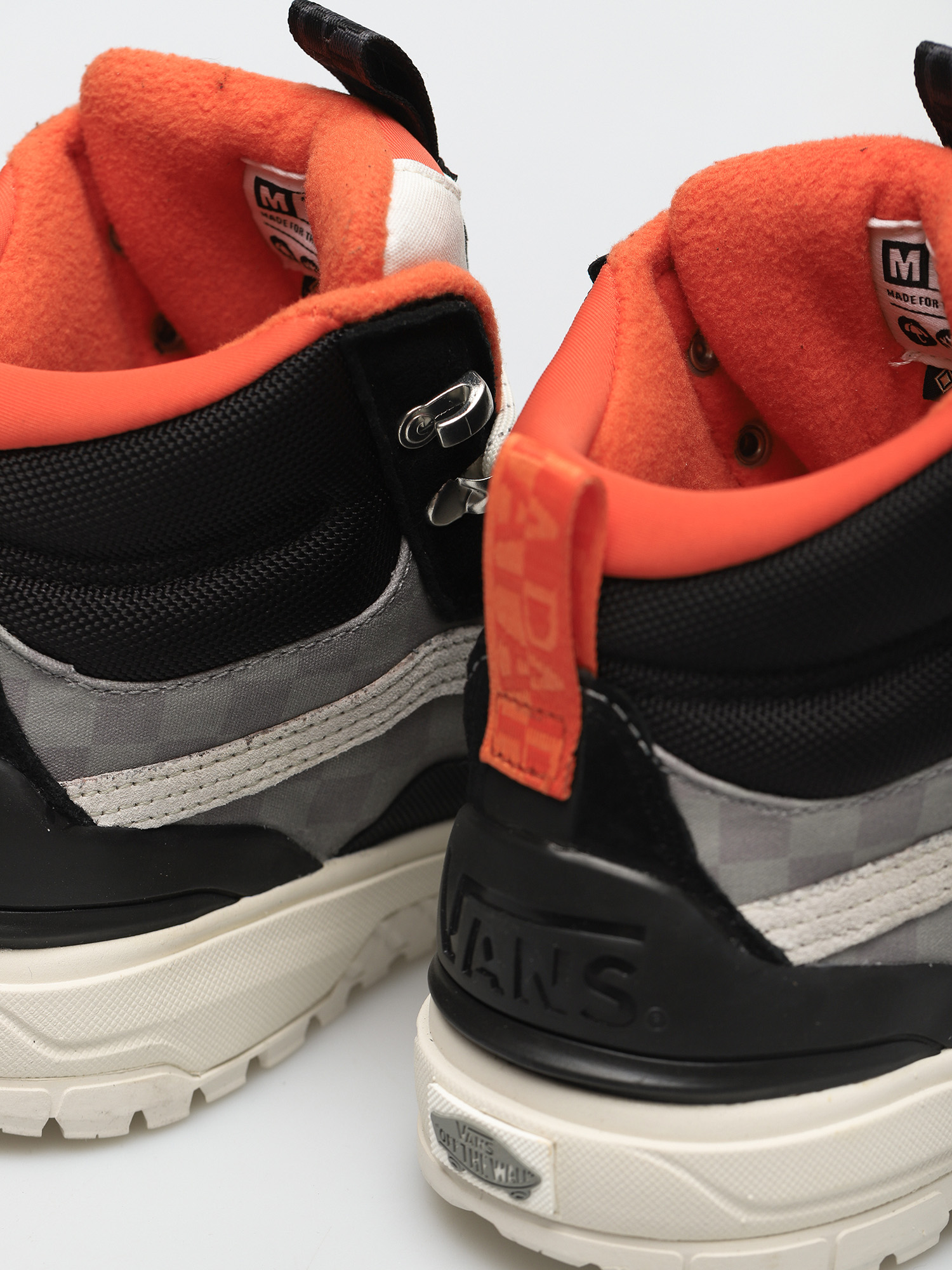 Boty Vans X Napapijri Ultrarange Exo Hi Gore Tex MTE 2 (napapijri/multi)