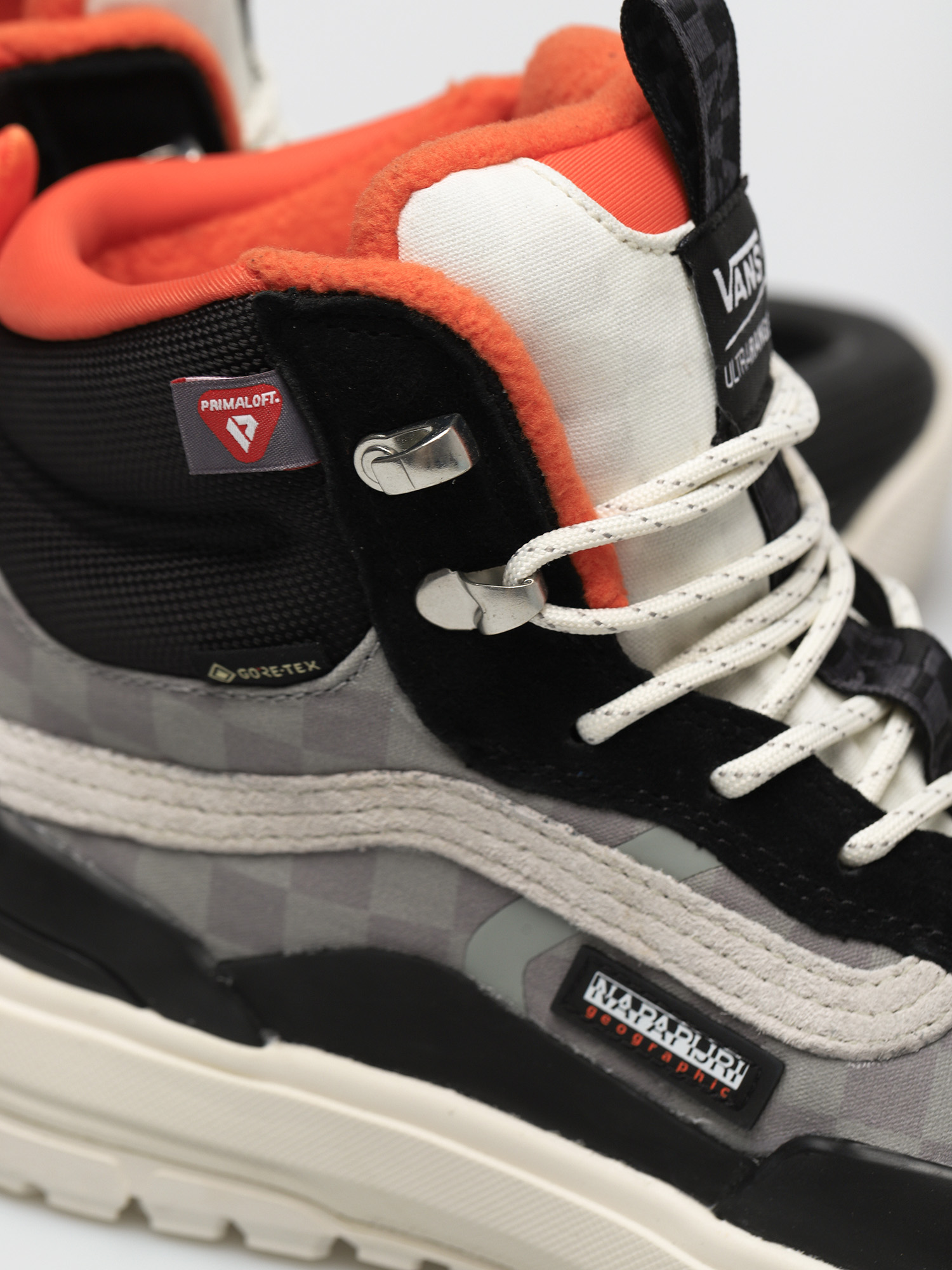 Boty Vans X Napapijri Ultrarange Exo Hi Gore Tex MTE 2 (napapijri/multi)