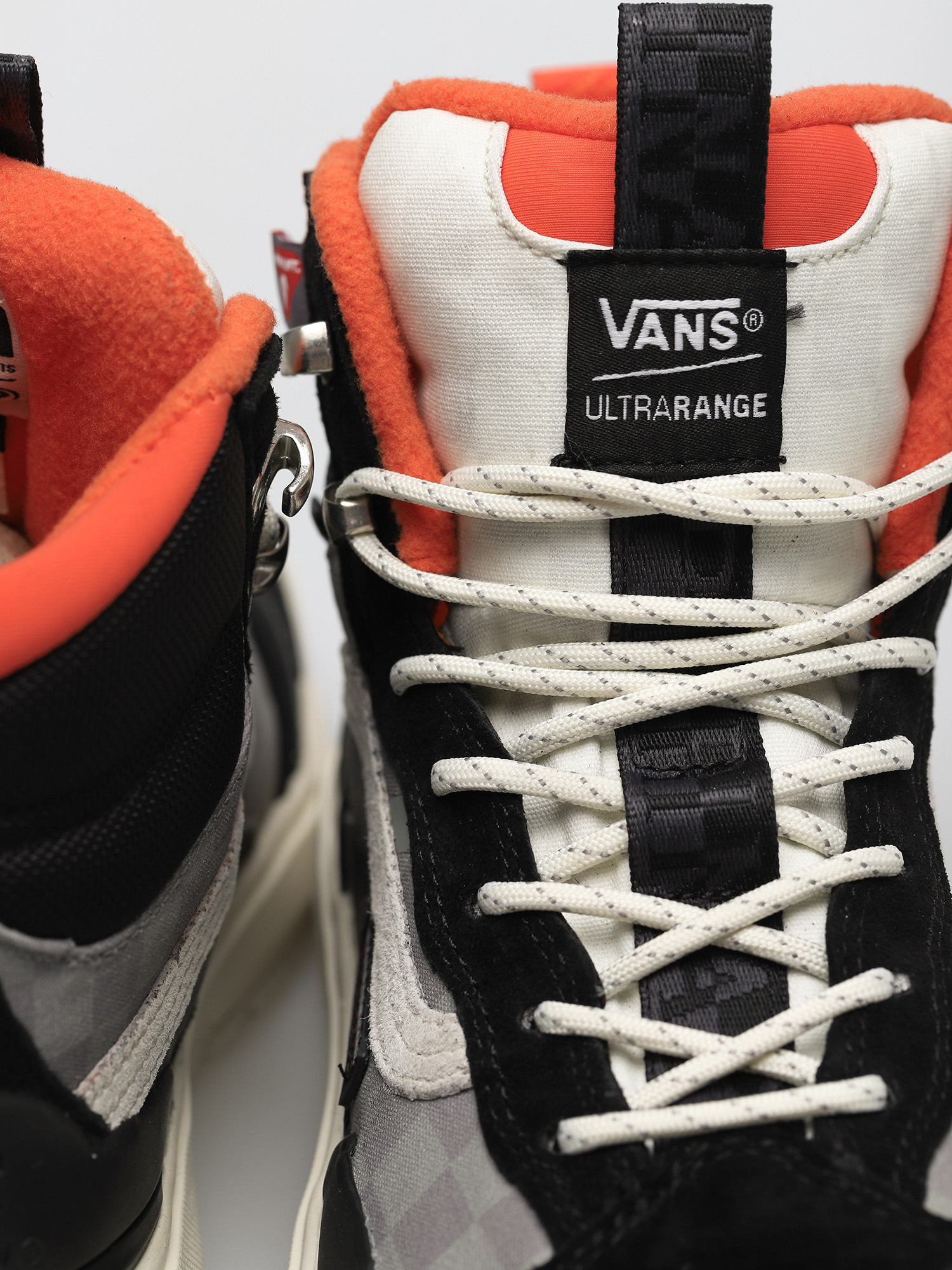 Boty Vans X Napapijri Ultrarange Exo Hi Gore Tex MTE 2 (napapijri/multi)