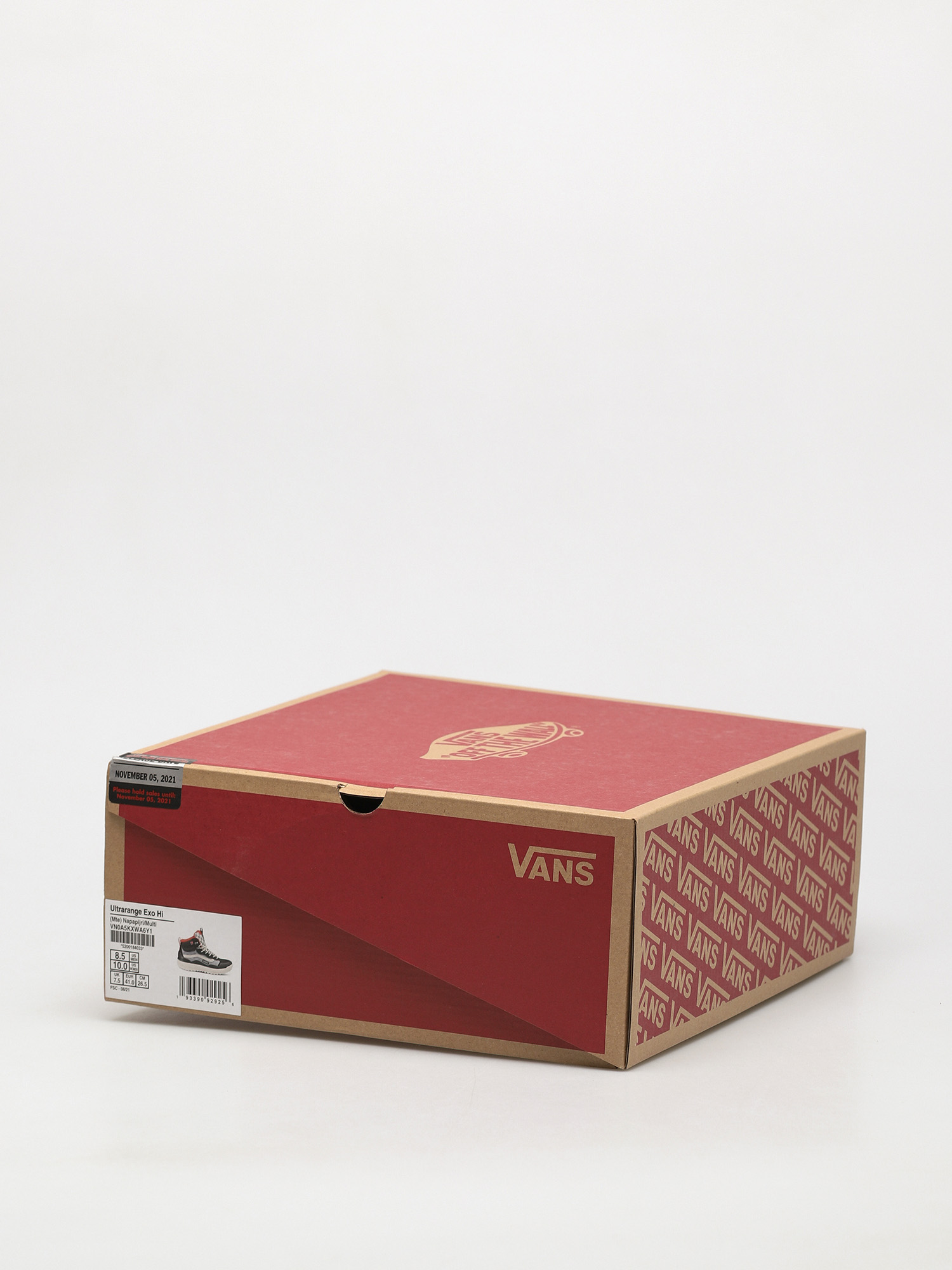 Boty Vans X Napapijri Ultrarange Exo Hi Gore Tex MTE 2 (napapijri/multi)