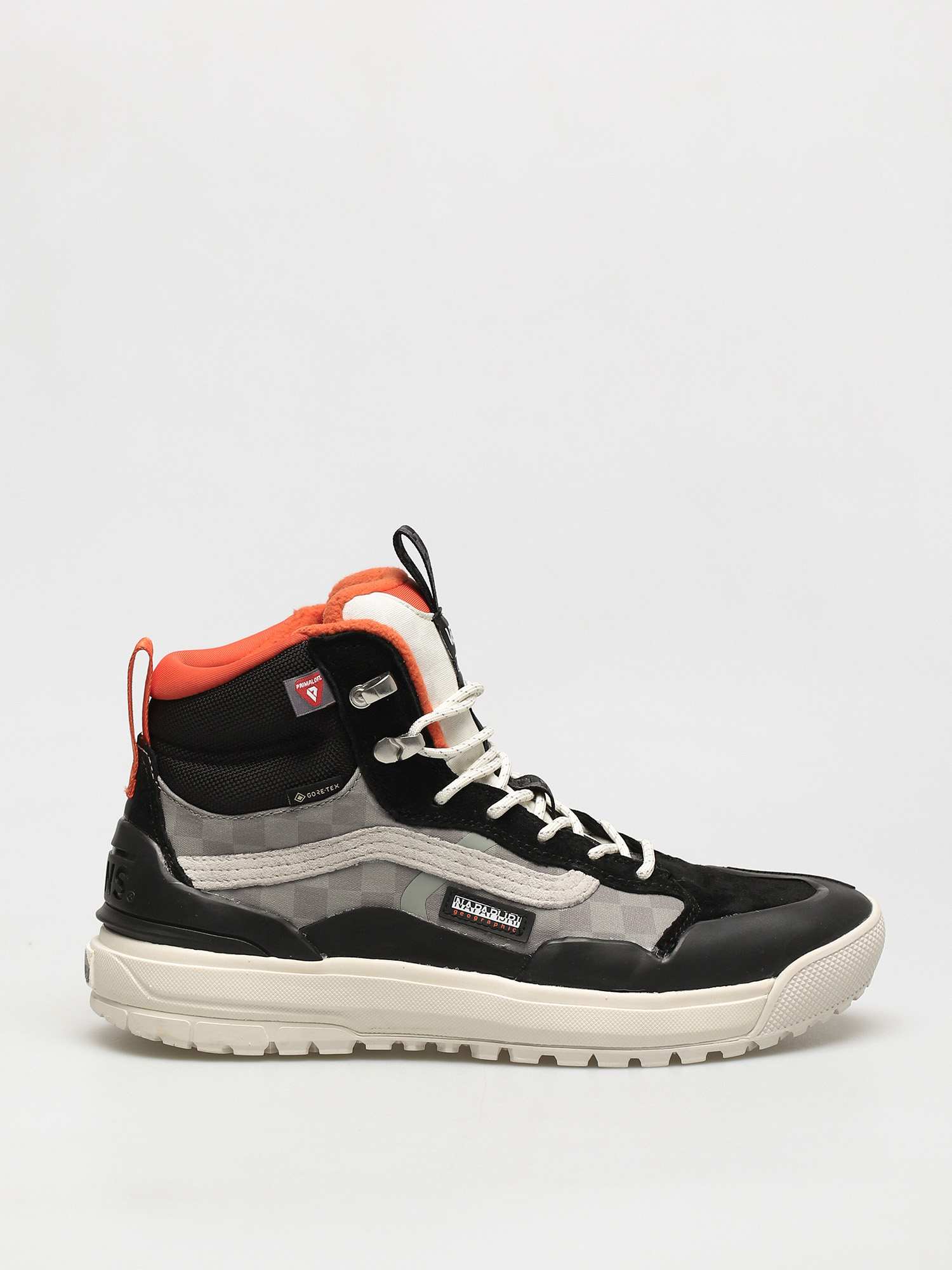 Boty Vans X Napapijri Ultrarange Exo Hi Gore Tex MTE 2 (napapijri/multi)