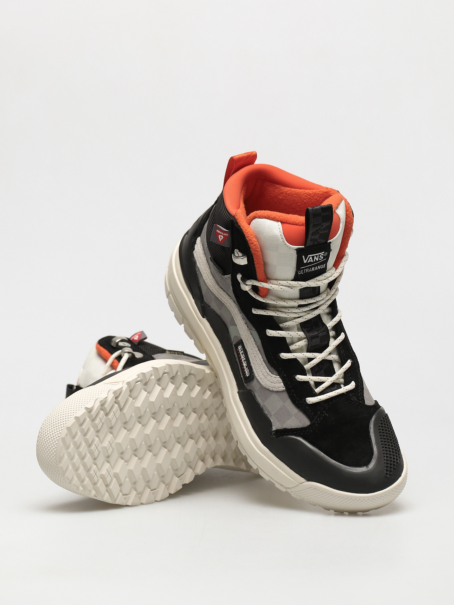 Boty Vans X Napapijri Ultrarange Exo Hi Gore Tex MTE 2 (napapijri/multi)