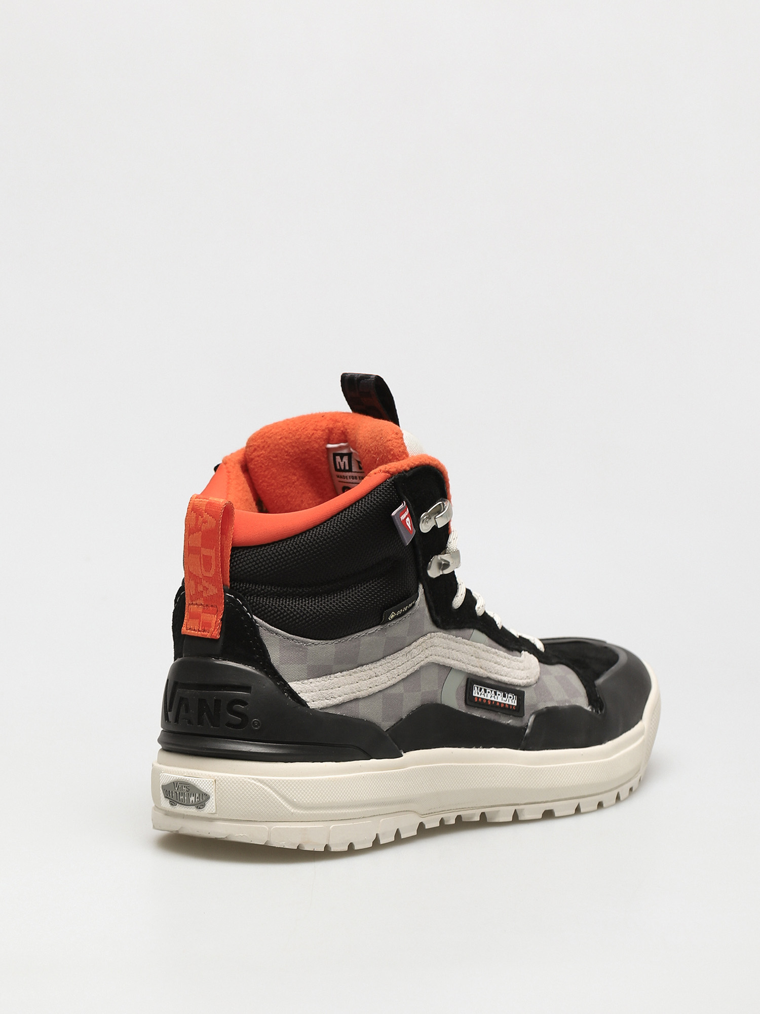 Boty Vans X Napapijri Ultrarange Exo Hi Gore Tex MTE 2 (napapijri/multi)