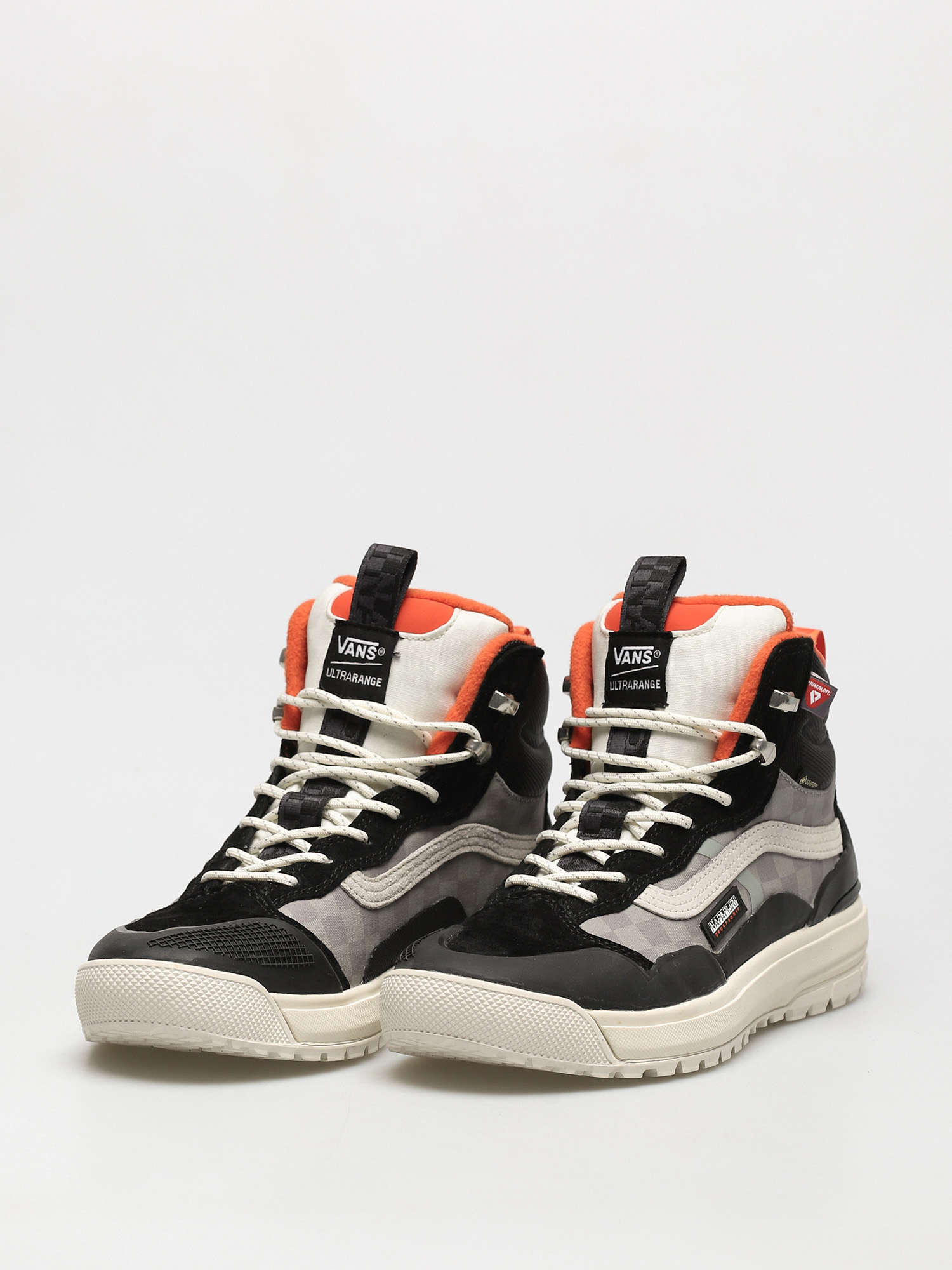 Boty Vans X Napapijri Ultrarange Exo Hi Gore Tex MTE 2 (napapijri/multi)