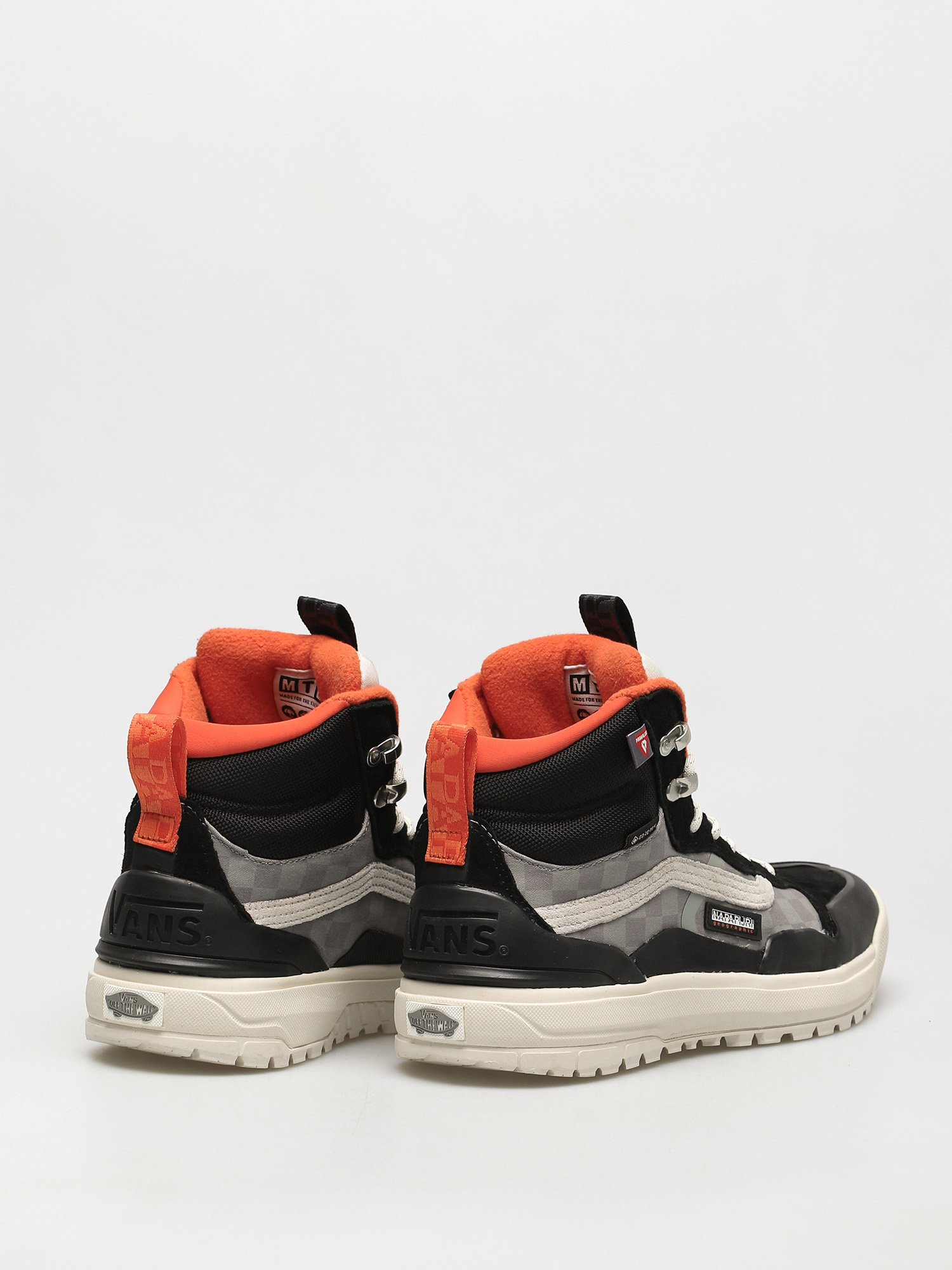 Boty Vans X Napapijri Ultrarange Exo Hi Gore Tex MTE 2 (napapijri/multi)