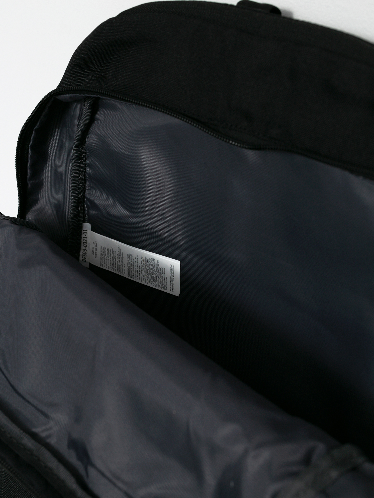 Batoh Volcom School (black)