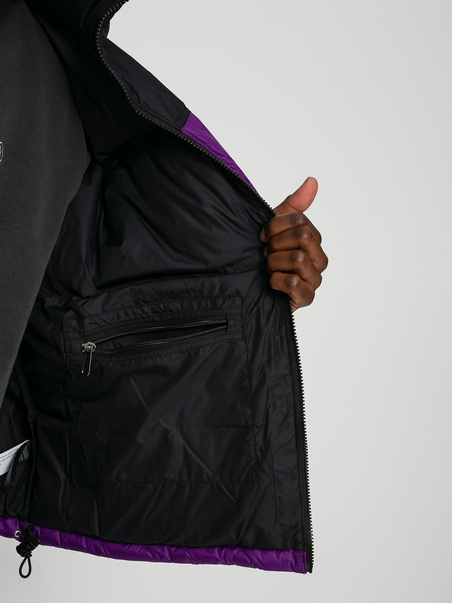 Bunda The North Face 1996 Retro Nuptse (gravity purple)
