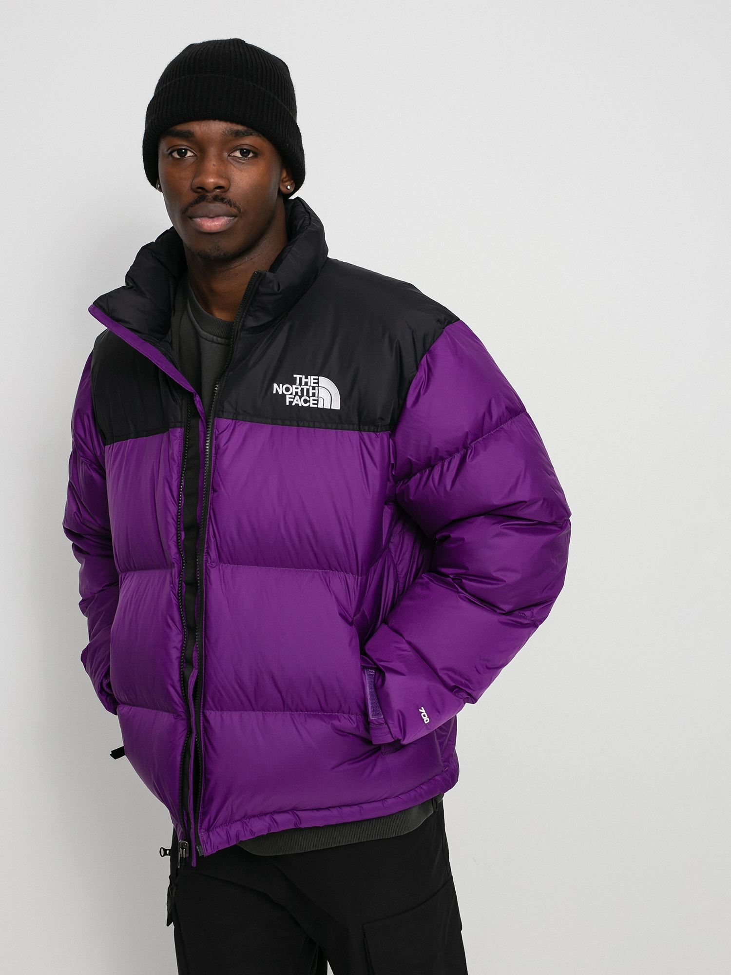 Bunda The North Face 1996 Retro Nuptse (gravity purple)