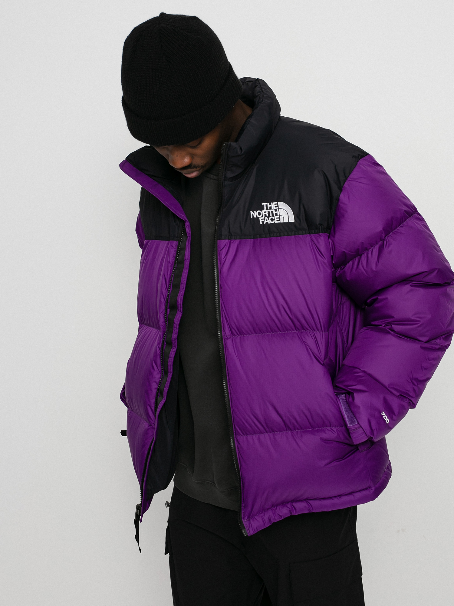 Bunda The North Face 1996 Retro Nuptse (gravity purple)