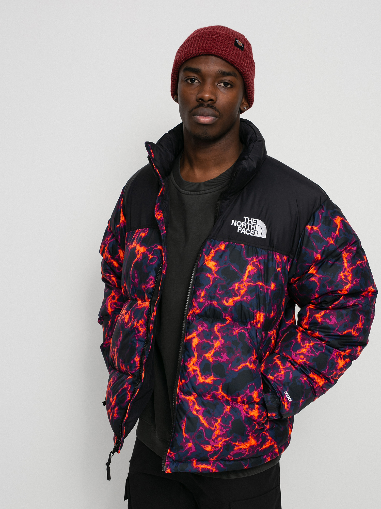 The north face deals black camo