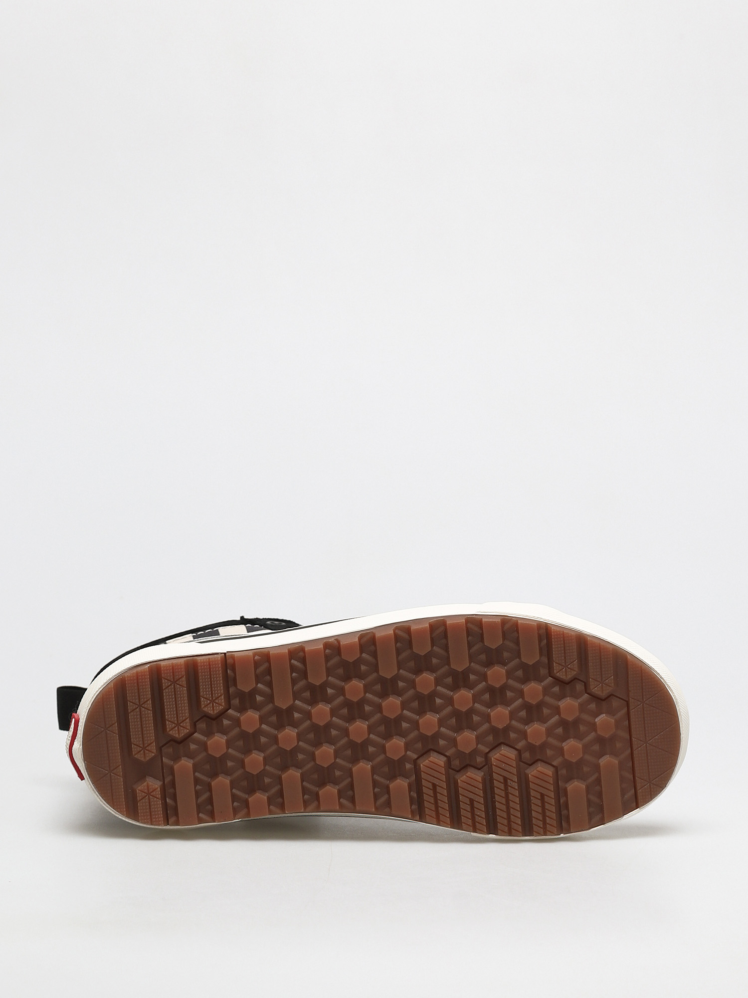 Boty Vans Sk8 Hi MTE 1 (black/white/checkerboard)