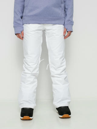 Snowboardové kalhoty  Roxy Backyard Wmn (bright white)