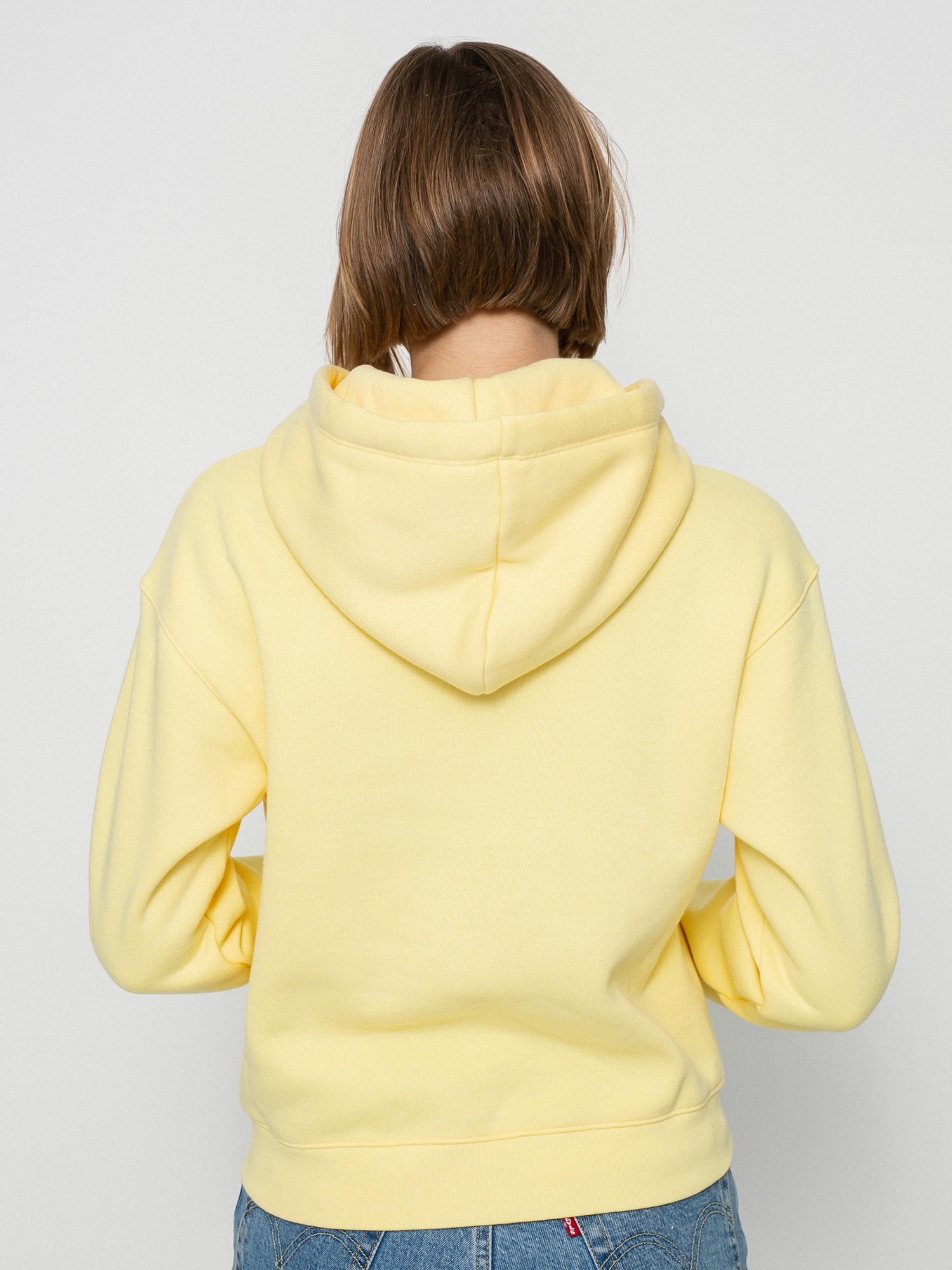 Mikina s kapucí Champion Sweatshirt HD 114466 Wmn (ban)