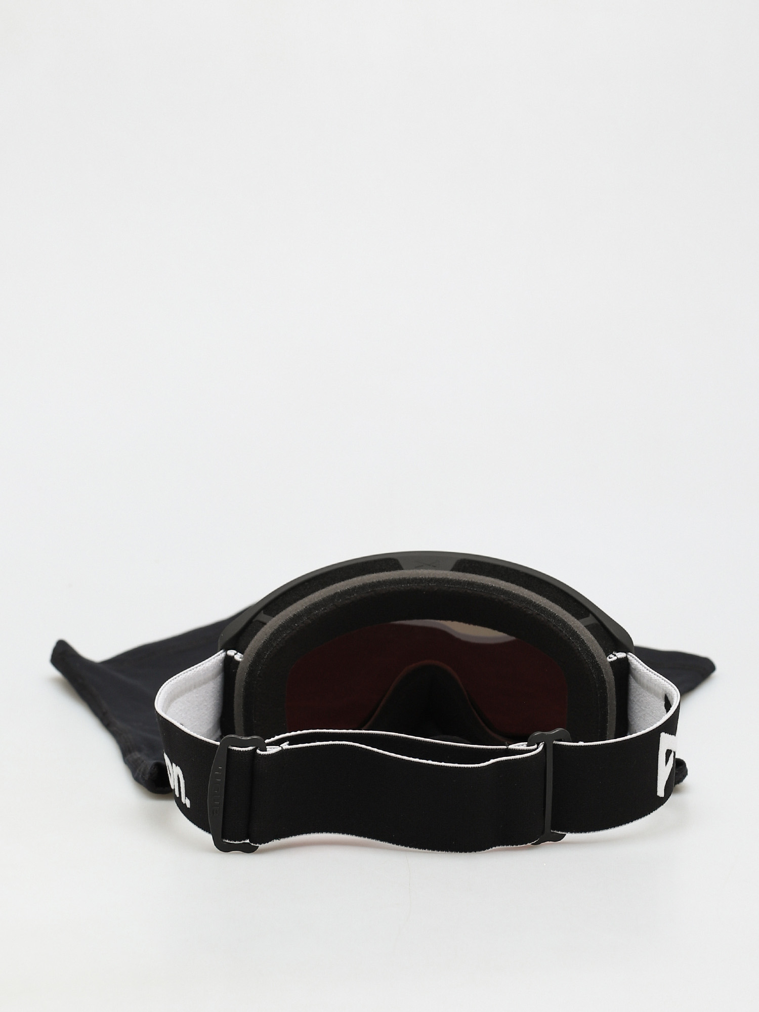 Brýle na snowboard Anon Relapse Mfi (black/perceive variable green)