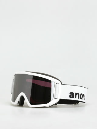 Brýle na snowboard Anon Relapse (white/perceive sunny onyx)