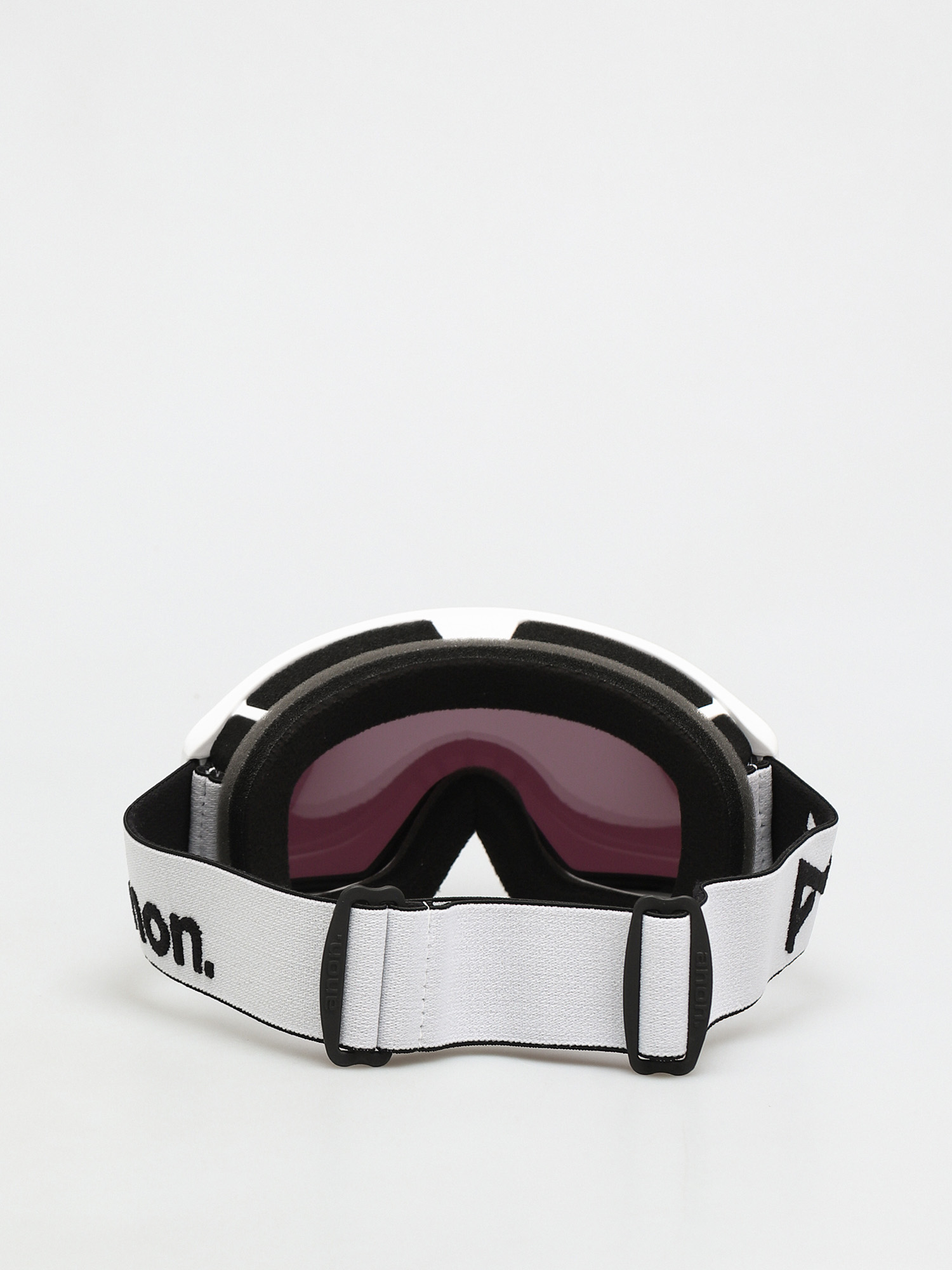 Brýle na snowboard Anon Relapse (white/perceive sunny onyx)