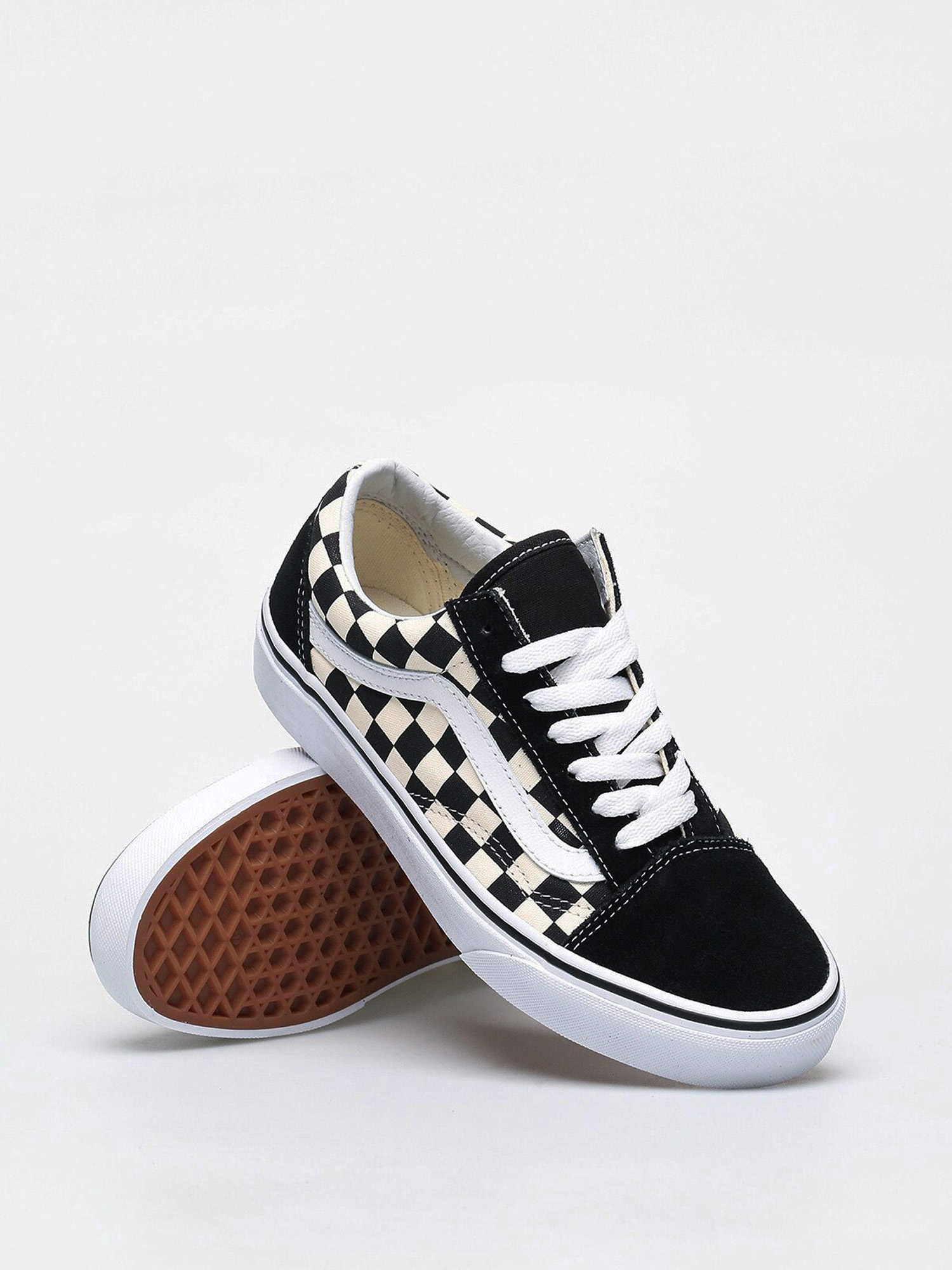 Boty Vans Old Skool (primary check)