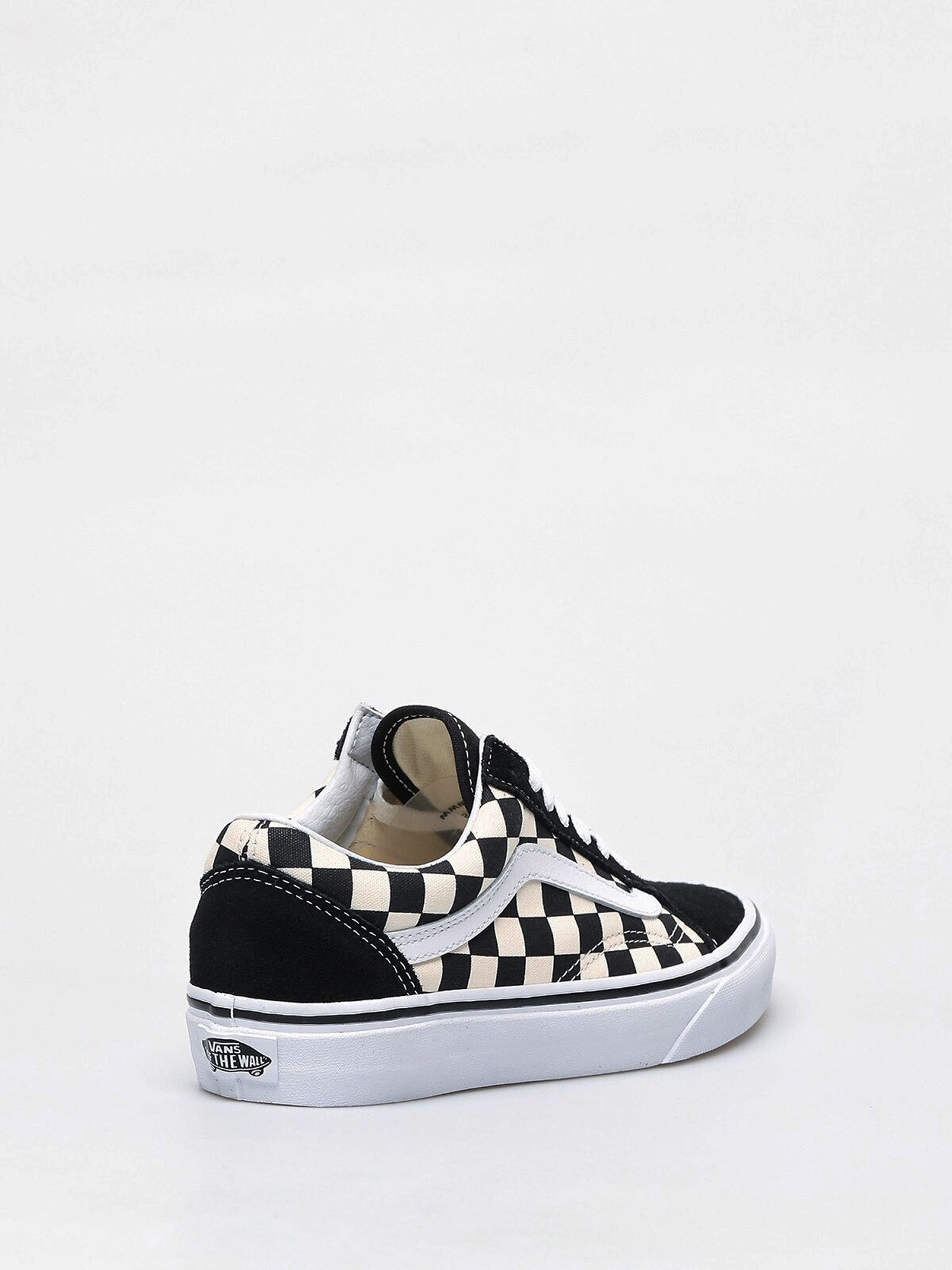 Boty Vans Old Skool (primary check)