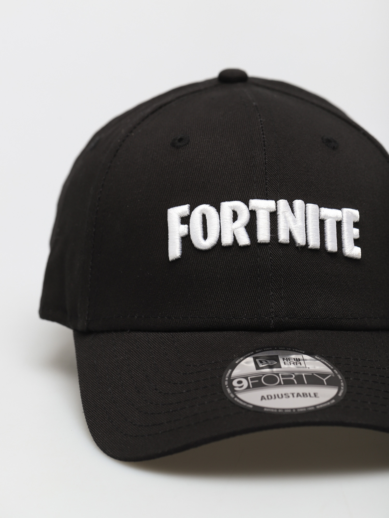 Kšiltovka  New Era Fortnite 9Forty (mono black/white)