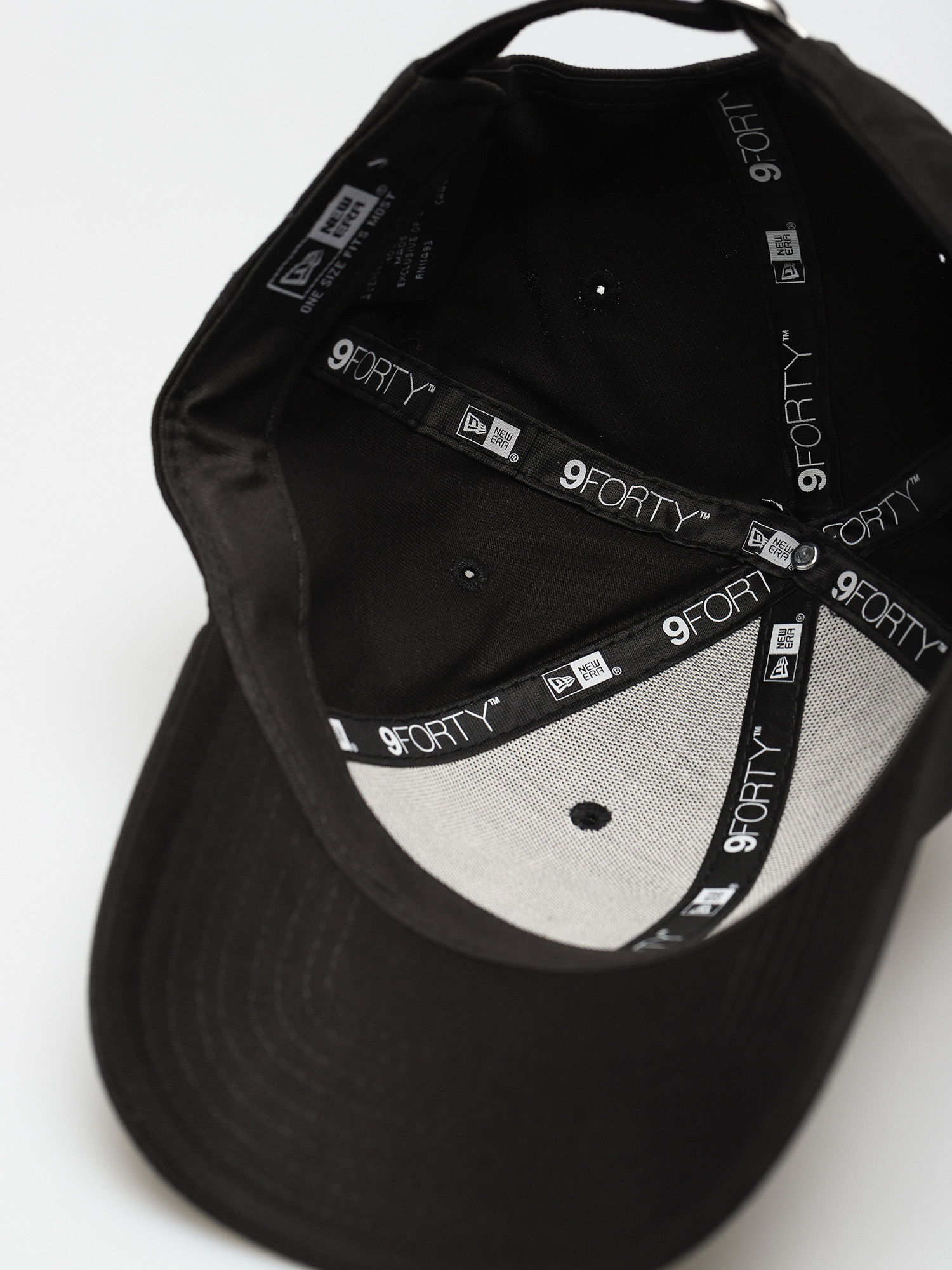 Kšiltovka  New Era Fortnite 9Forty (mono black/white)