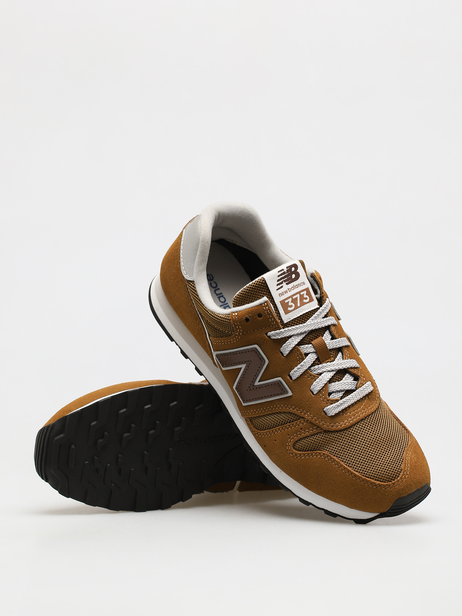 Boty New Balance 373 (brown)