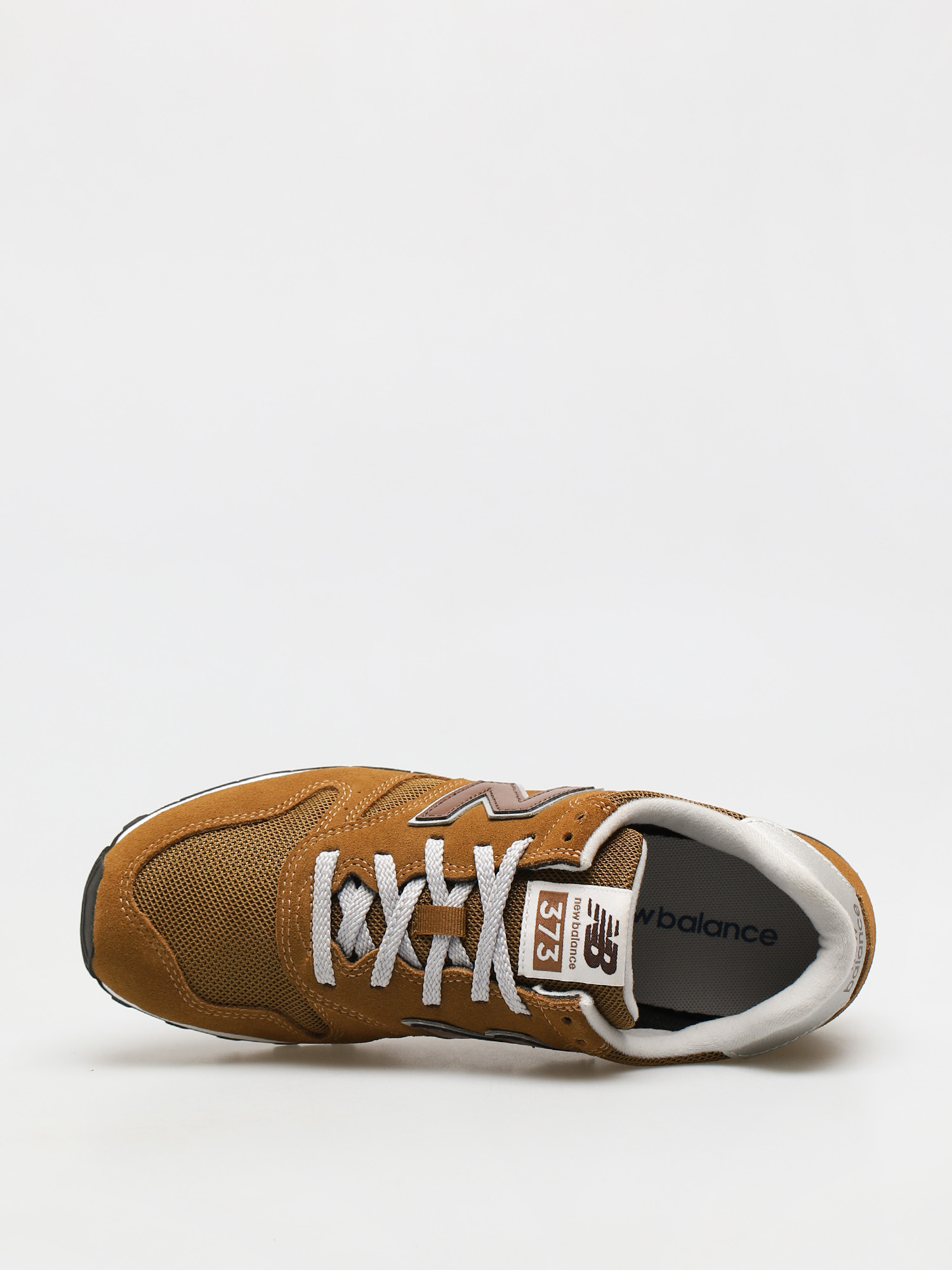 Boty New Balance 373 (brown)