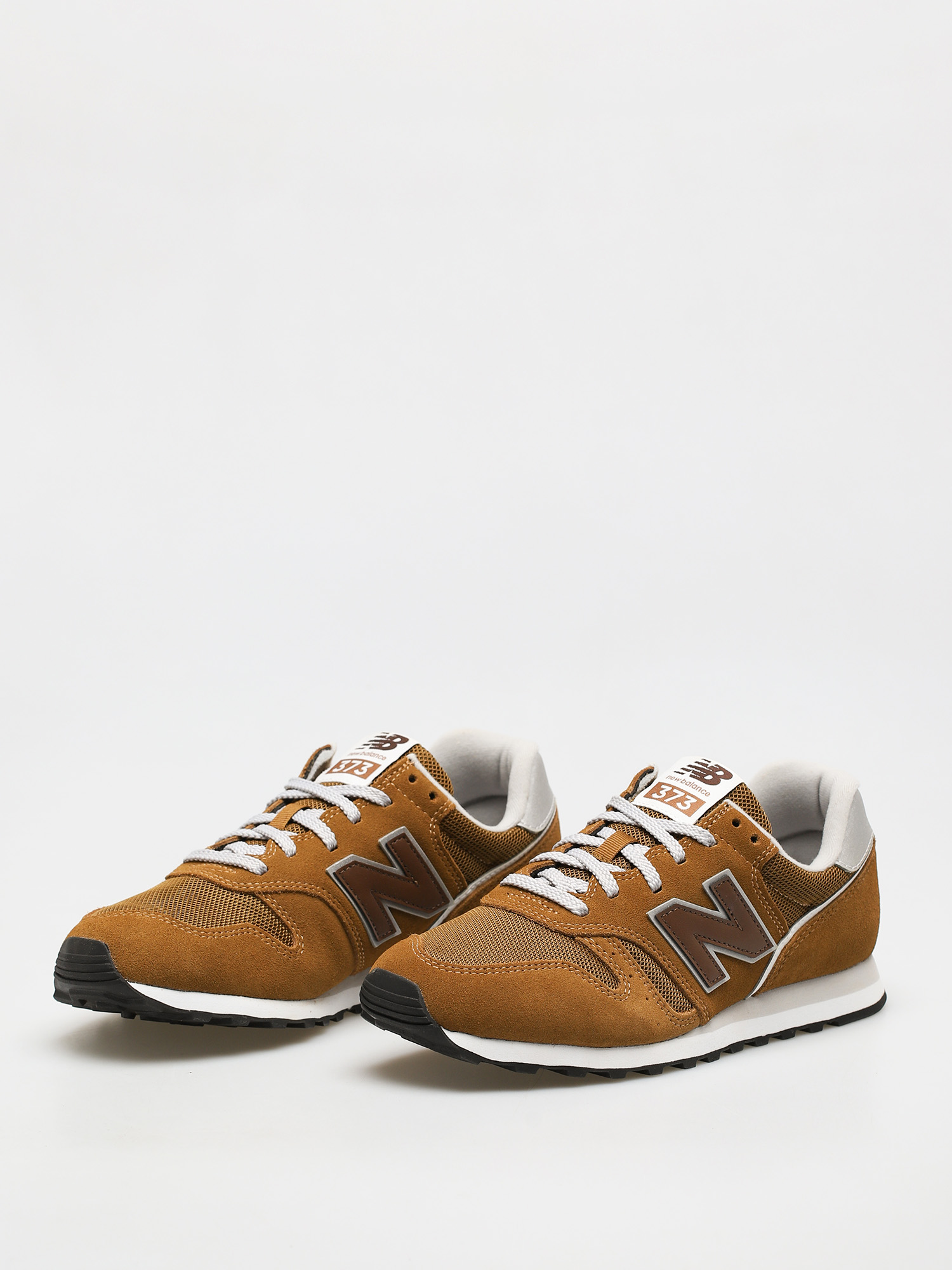 Boty New Balance 373 (brown)